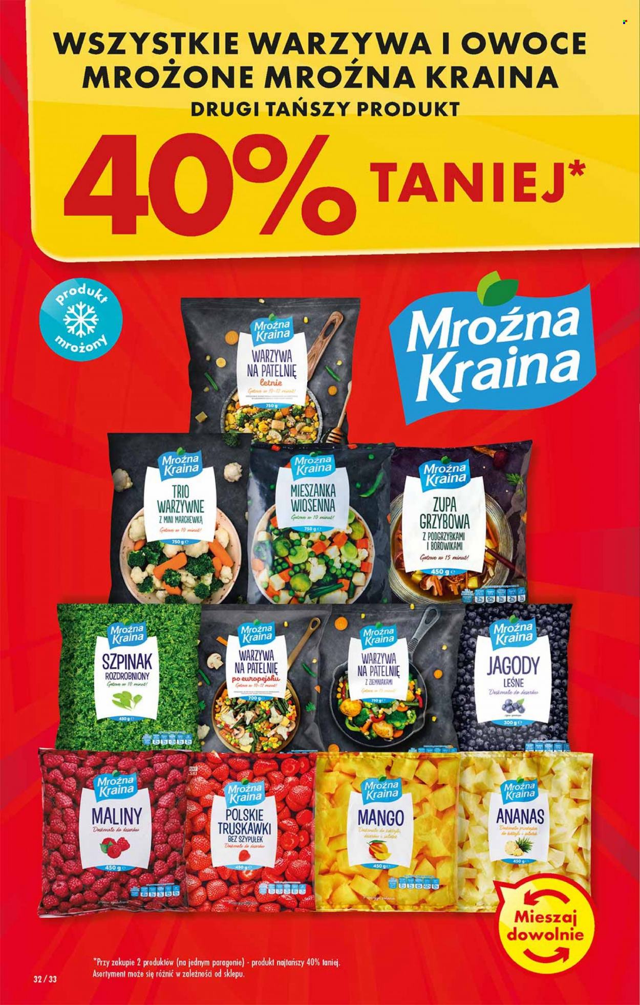 Gazetka Biedronka - 28.03.2022 - 2.04.2022. Strona 32