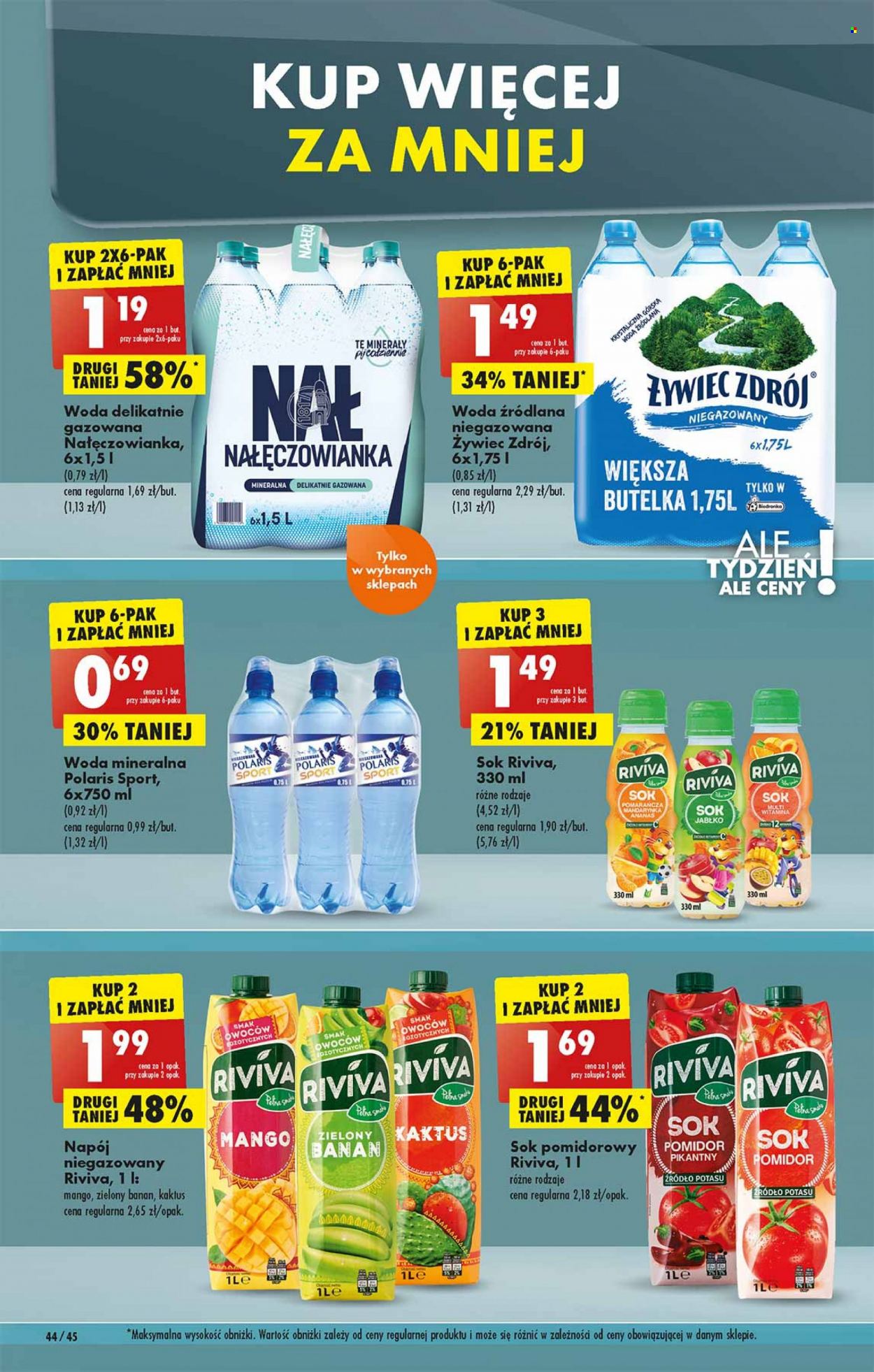 Gazetka Biedronka - 28.03.2022 - 2.04.2022. Strona 44