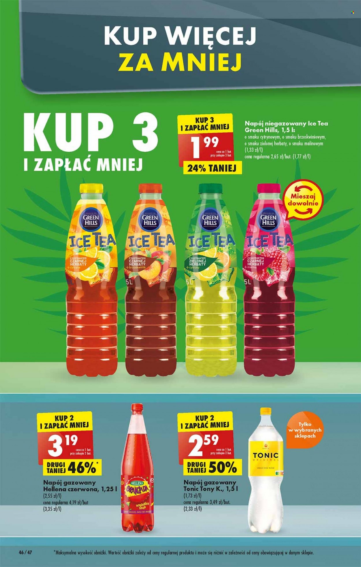 Gazetka Biedronka - 28.03.2022 - 2.04.2022. Strona 46