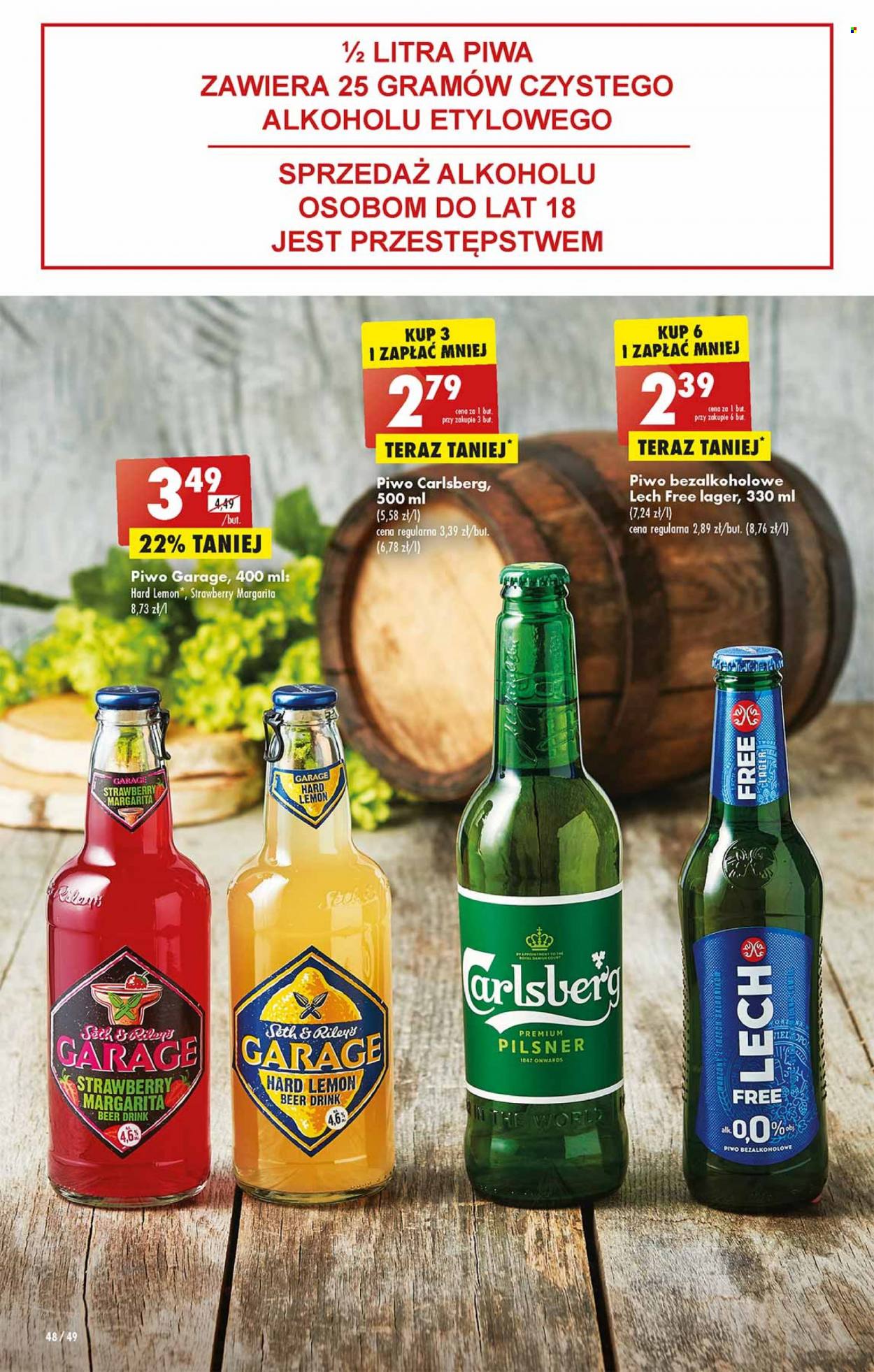 Gazetka Biedronka - 28.03.2022 - 2.04.2022. Strona 48