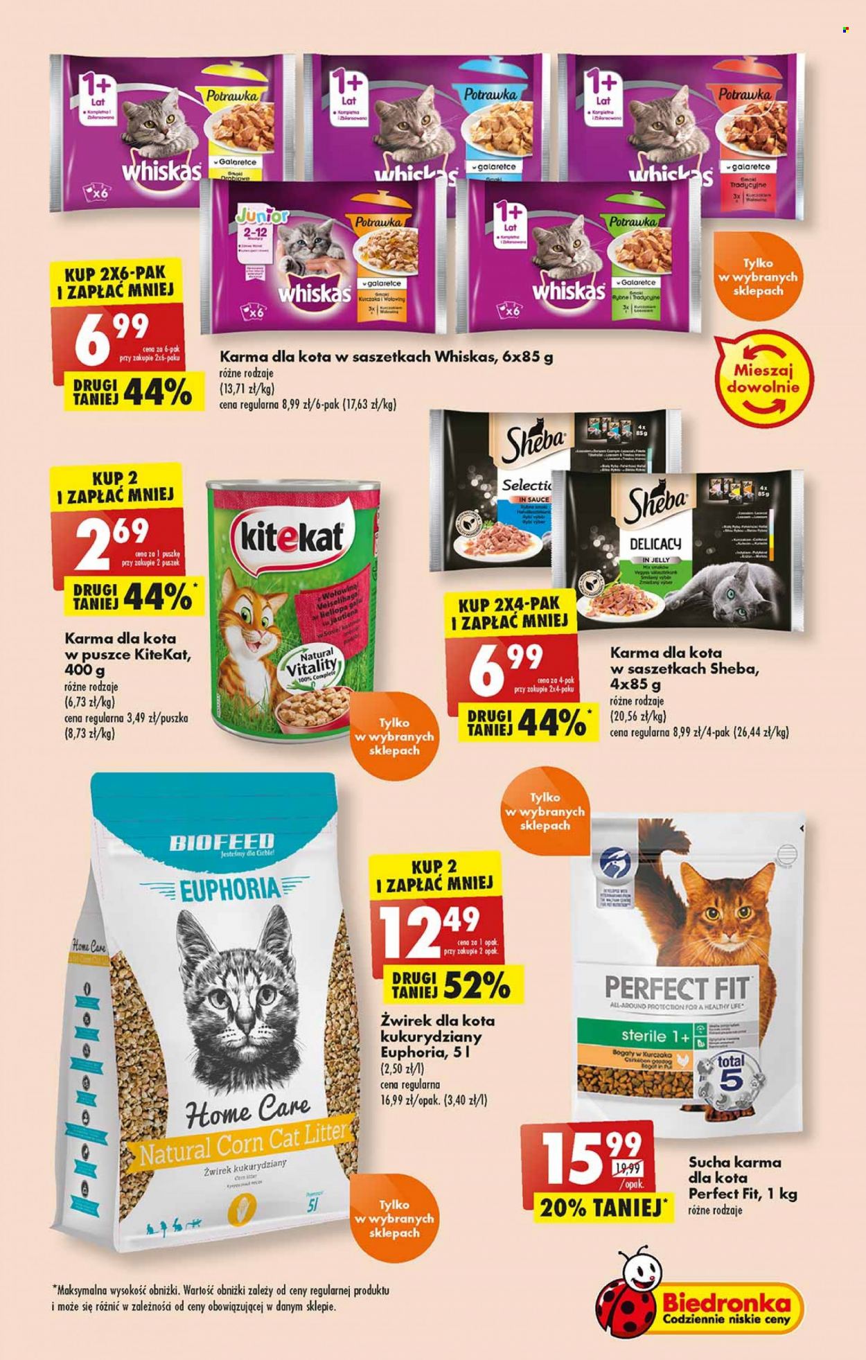 Gazetka Biedronka - 28.03.2022 - 2.04.2022. Strona 61
