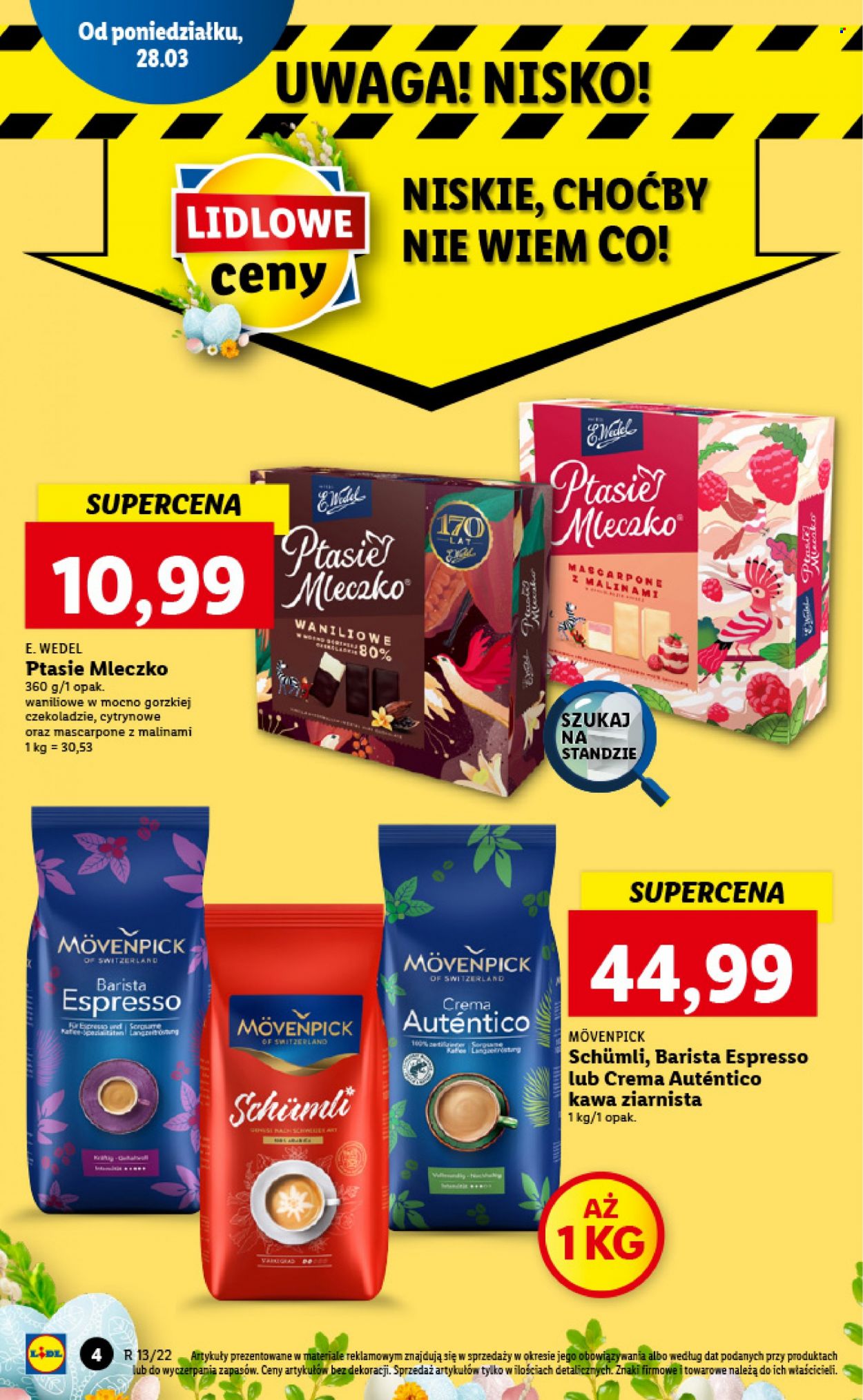 Gazetka Lidl - 28.03.2022 - 30.03.2022. Strona 4
