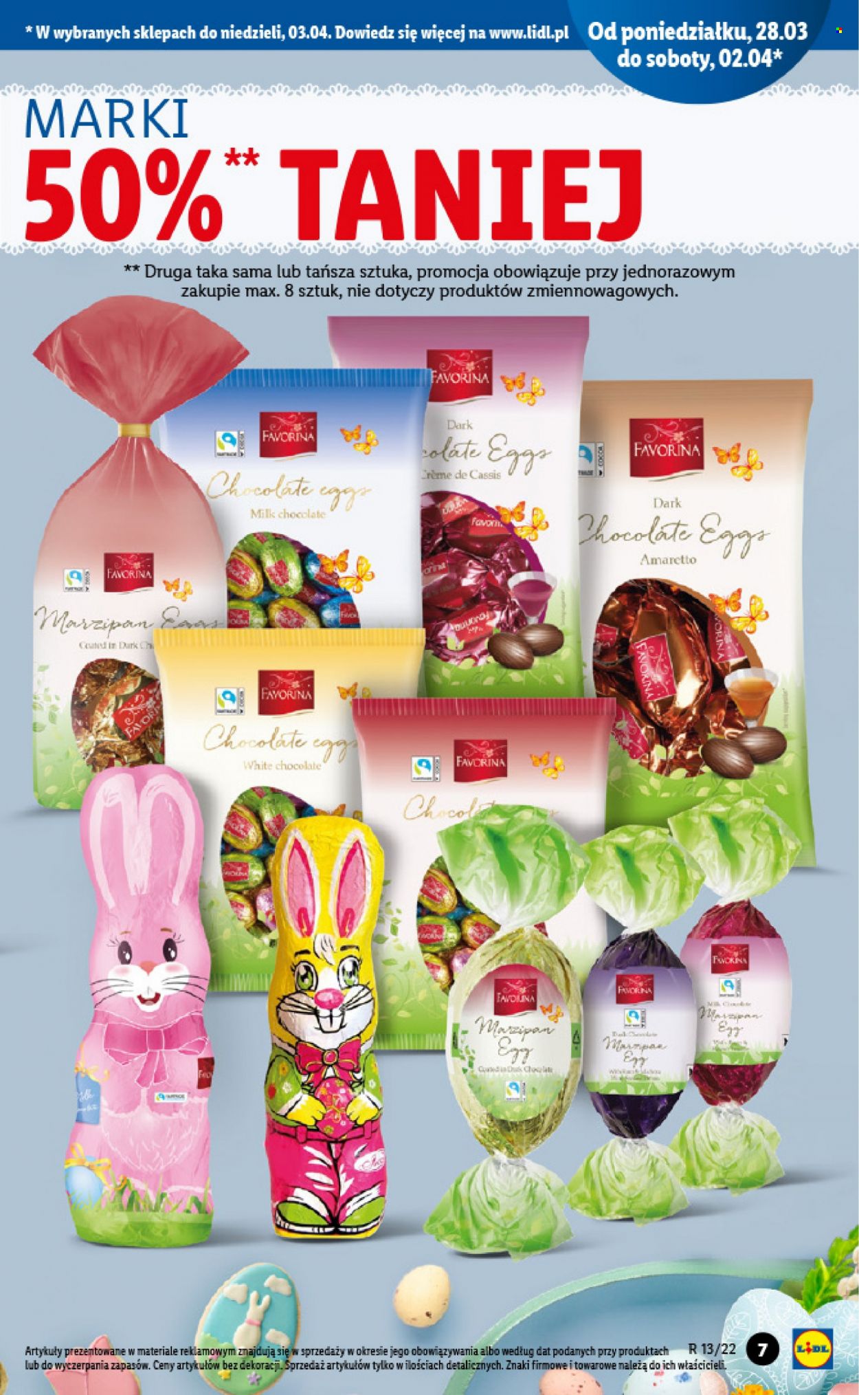 Gazetka Lidl - 28.03.2022 - 30.03.2022. Strona 7