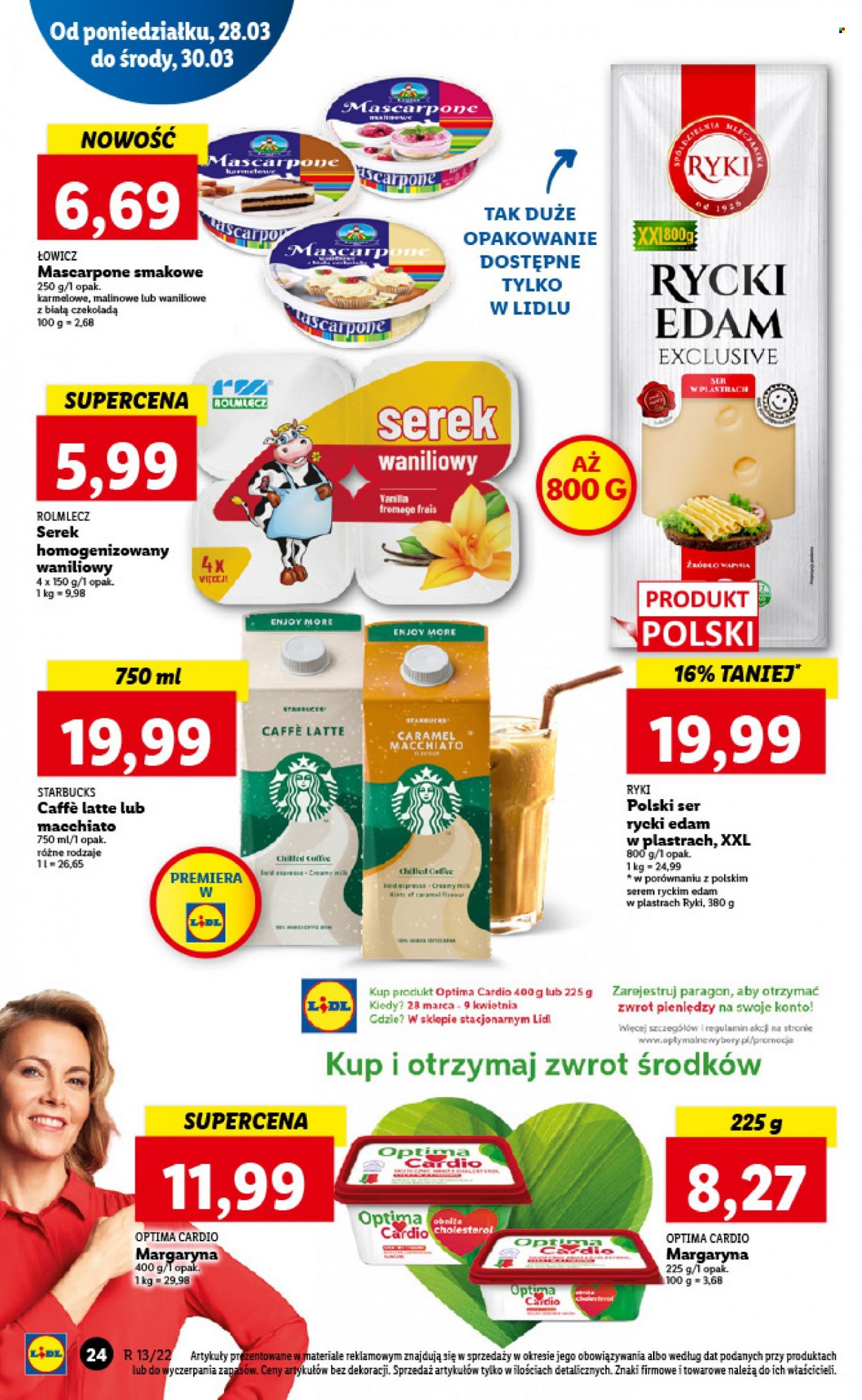 Gazetka Lidl - 28.03.2022 - 30.03.2022. Strona 24