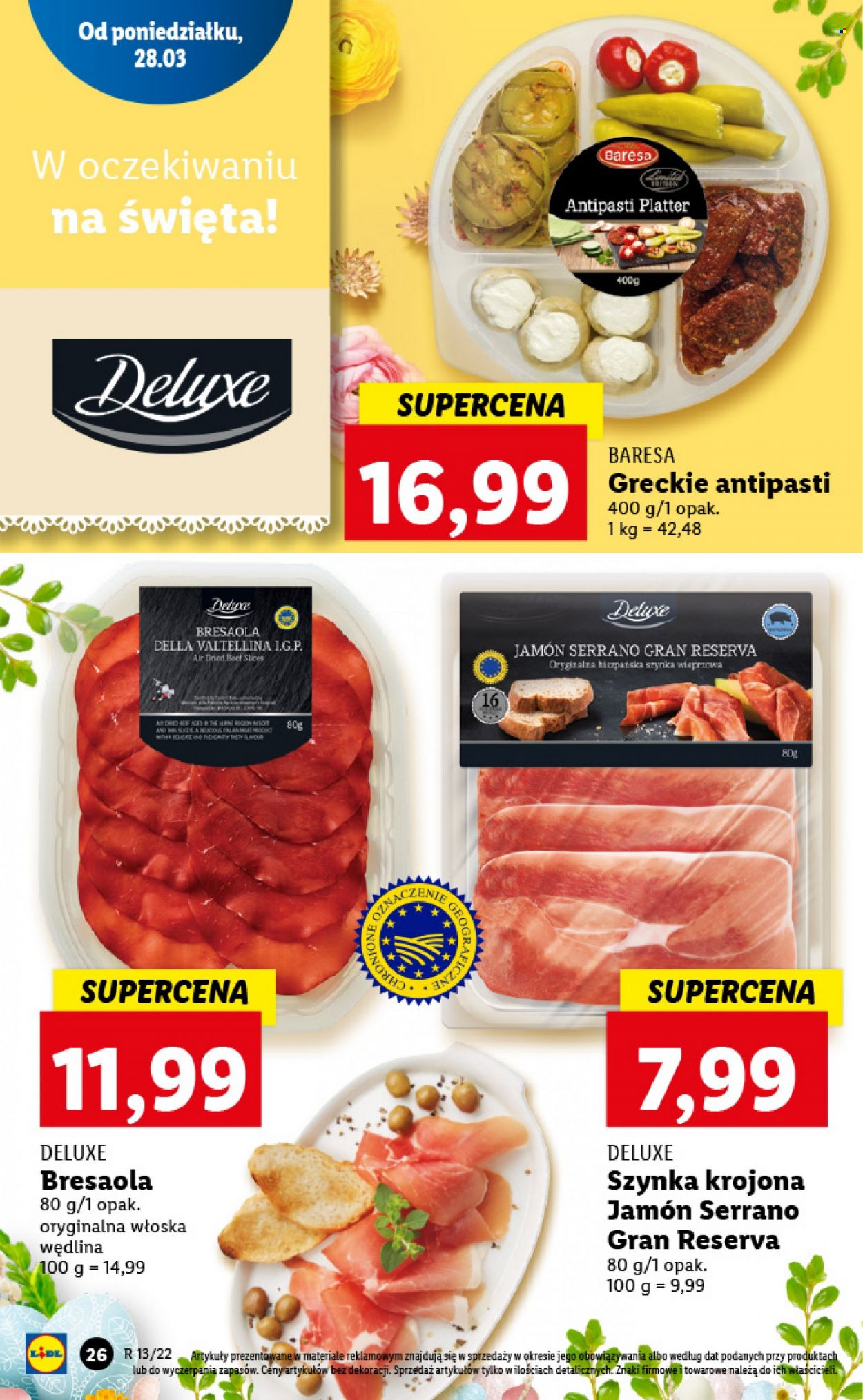 Gazetka Lidl - 28.03.2022 - 30.03.2022. Strona 26