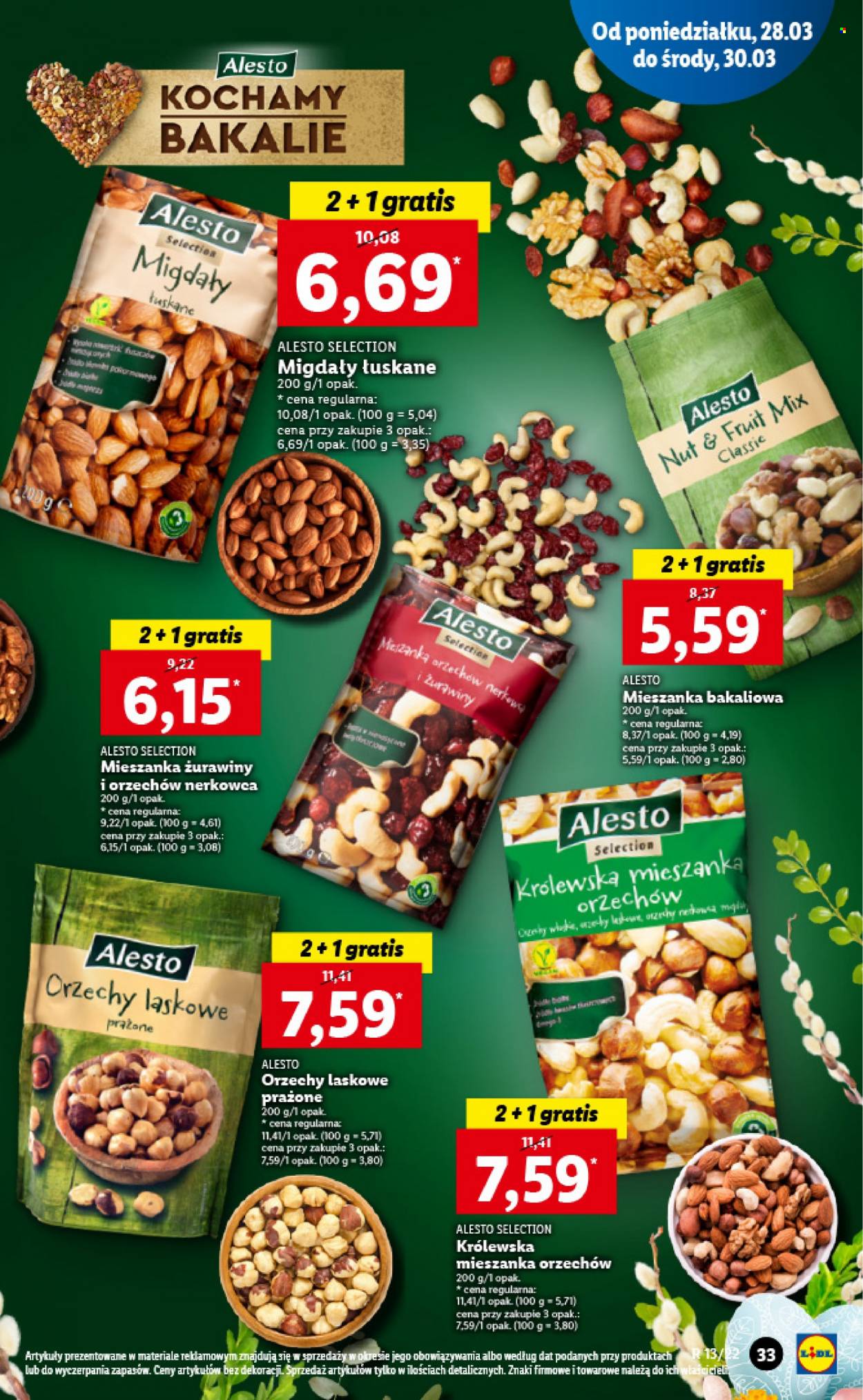 Gazetka Lidl - 28.03.2022 - 30.03.2022. Strona 33