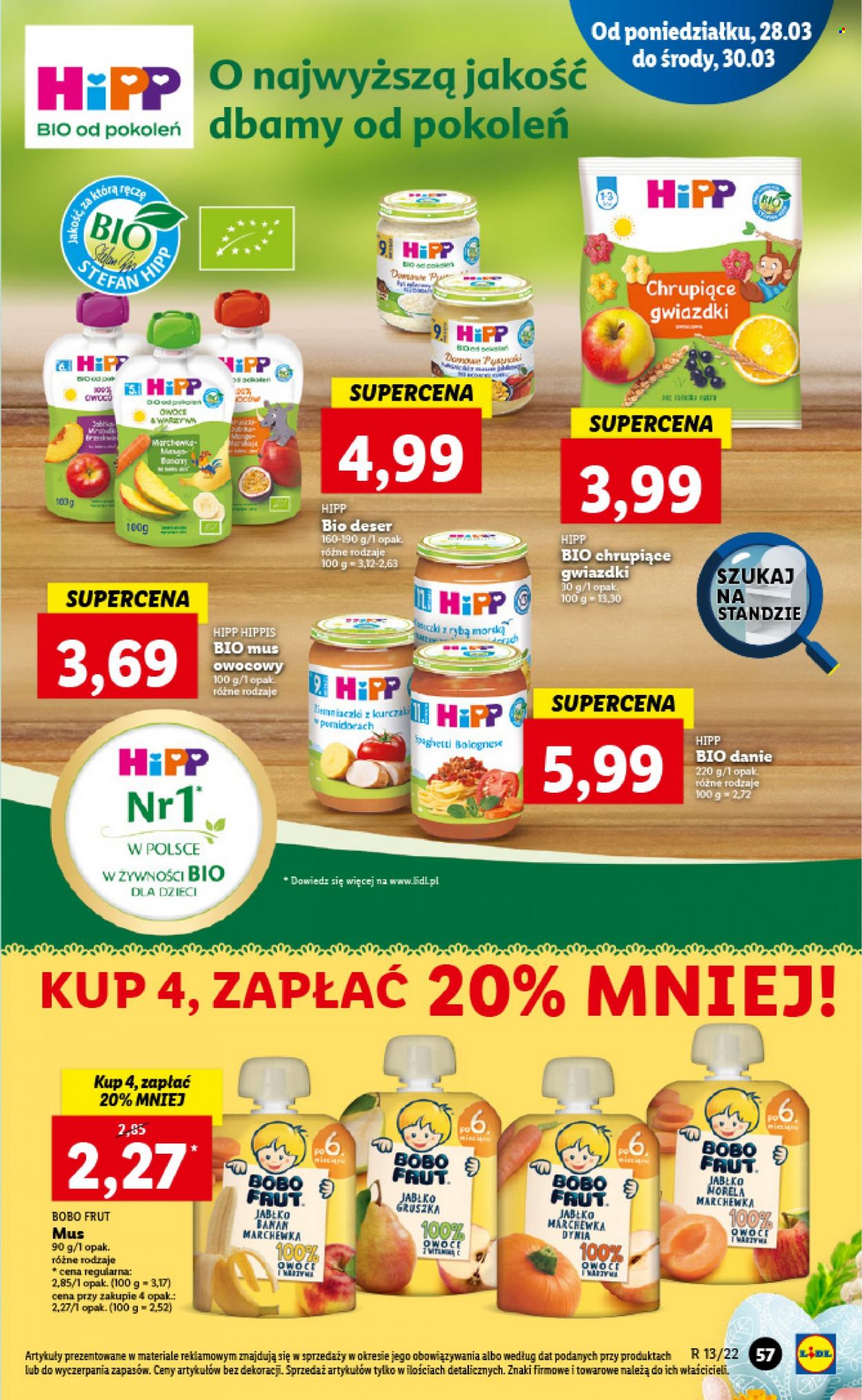 Gazetka Lidl - 28.03.2022 - 30.03.2022. Strona 57