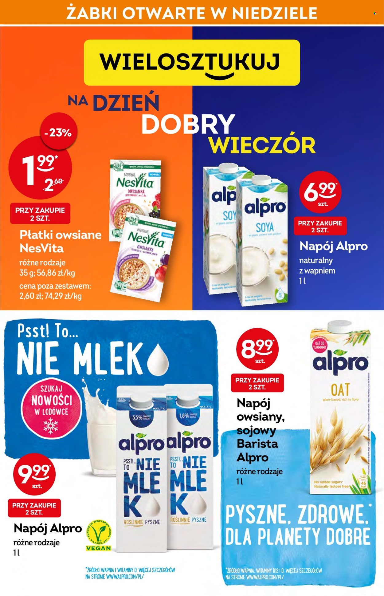 Gazetka Żabka - 16.03.2022 - 29.03.2022. Strona 13