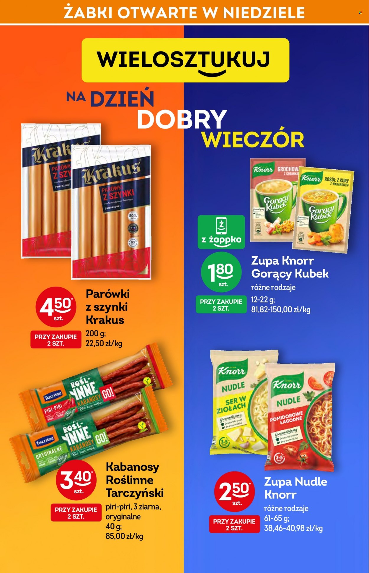 Gazetka Żabka - 16.03.2022 - 29.03.2022. Strona 14