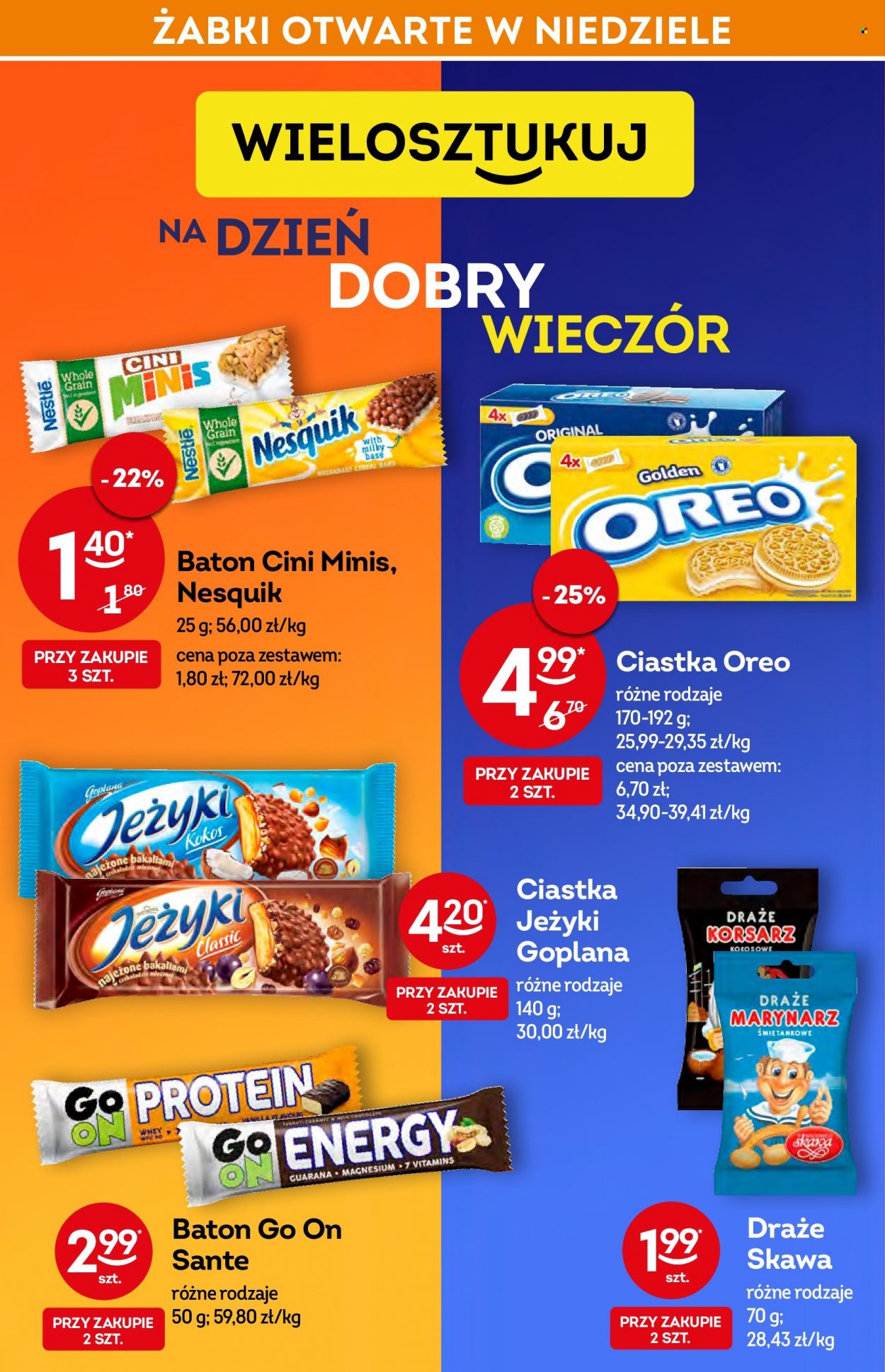 Gazetka Żabka - 16.03.2022 - 29.03.2022. Strona 16