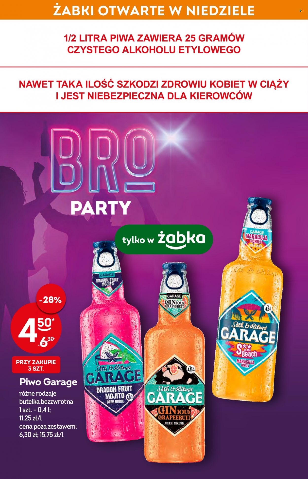 Gazetka Żabka - 16.03.2022 - 29.03.2022. Strona 22