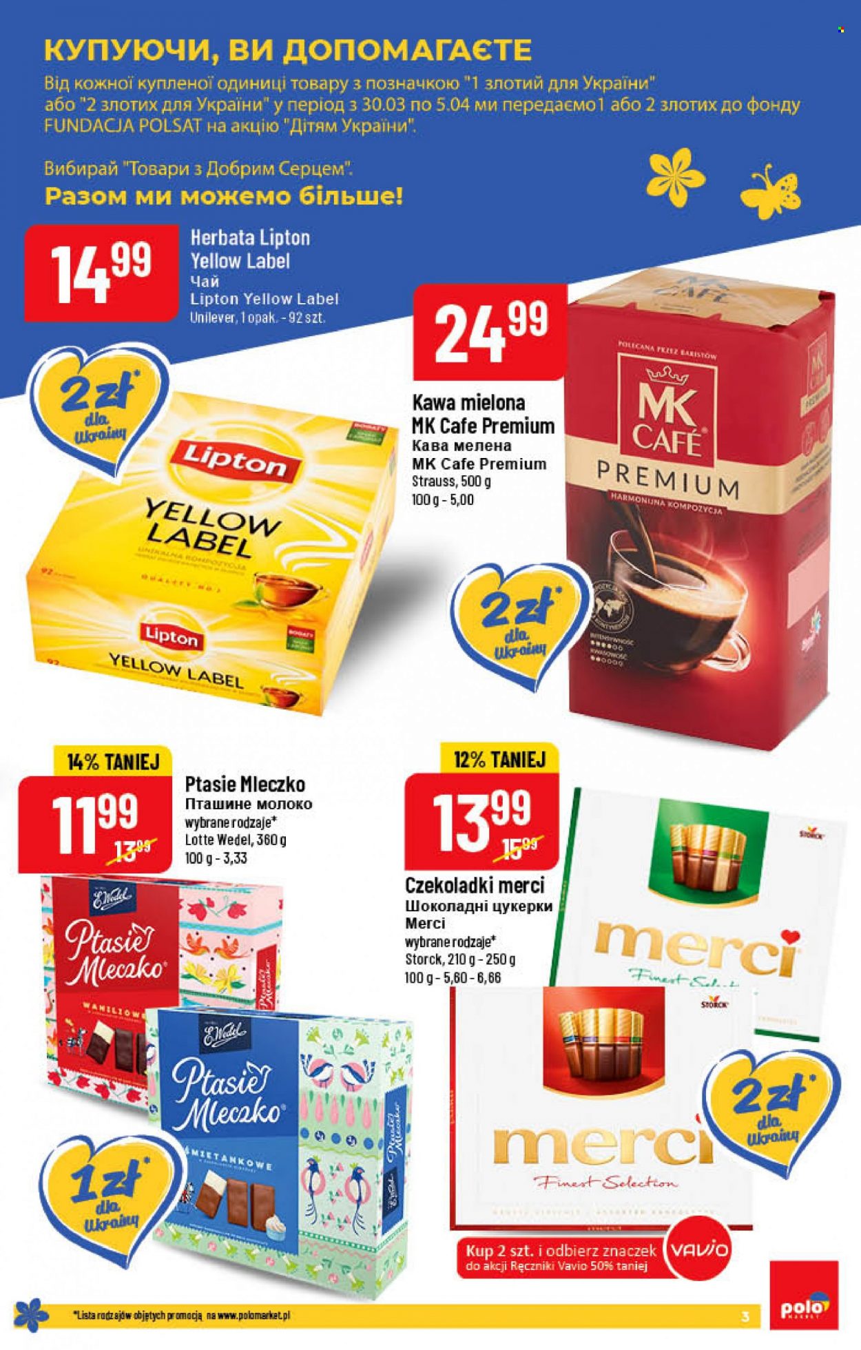 Gazetka Polomarket - 30.03.2022 - 5.04.2022. Strona 3