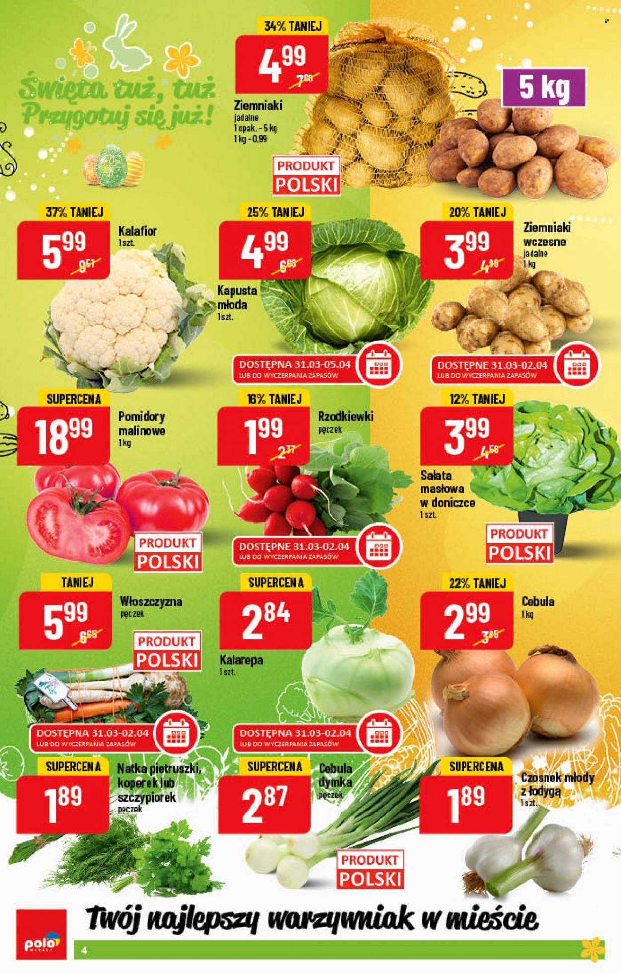 Gazetka Polomarket - 30.03.2022 - 5.04.2022. Strona 4