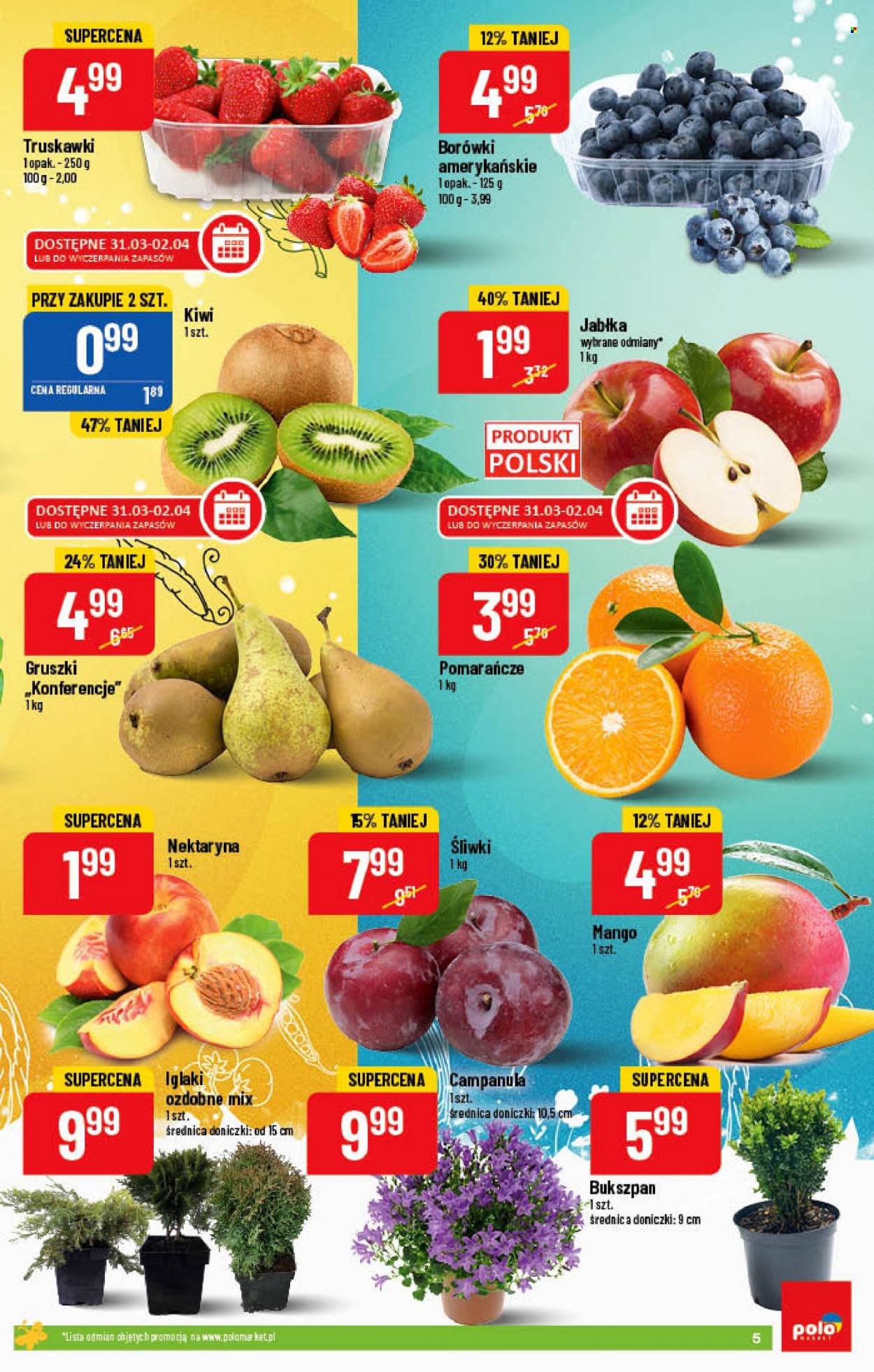 Gazetka Polomarket - 30.03.2022 - 5.04.2022. Strona 5