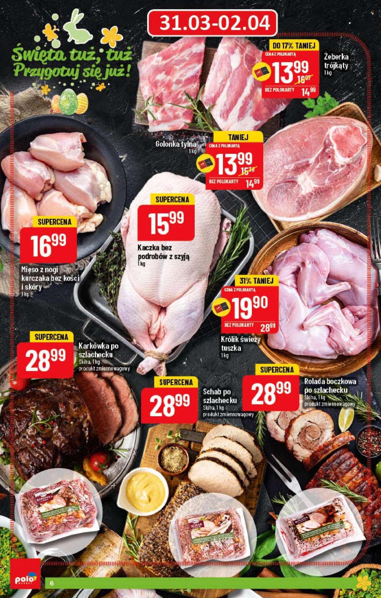 Gazetka Polomarket - 30.03.2022 - 5.04.2022. Strona 6