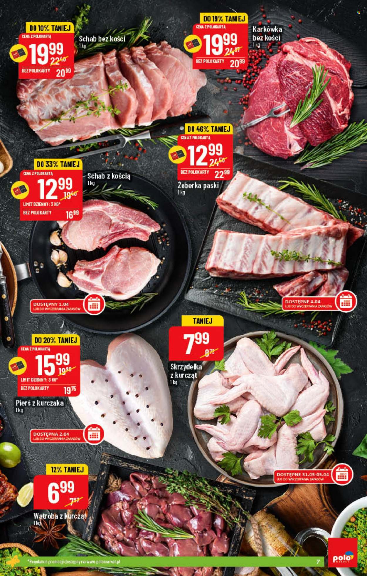 Gazetka Polomarket - 30.03.2022 - 5.04.2022. Strona 7