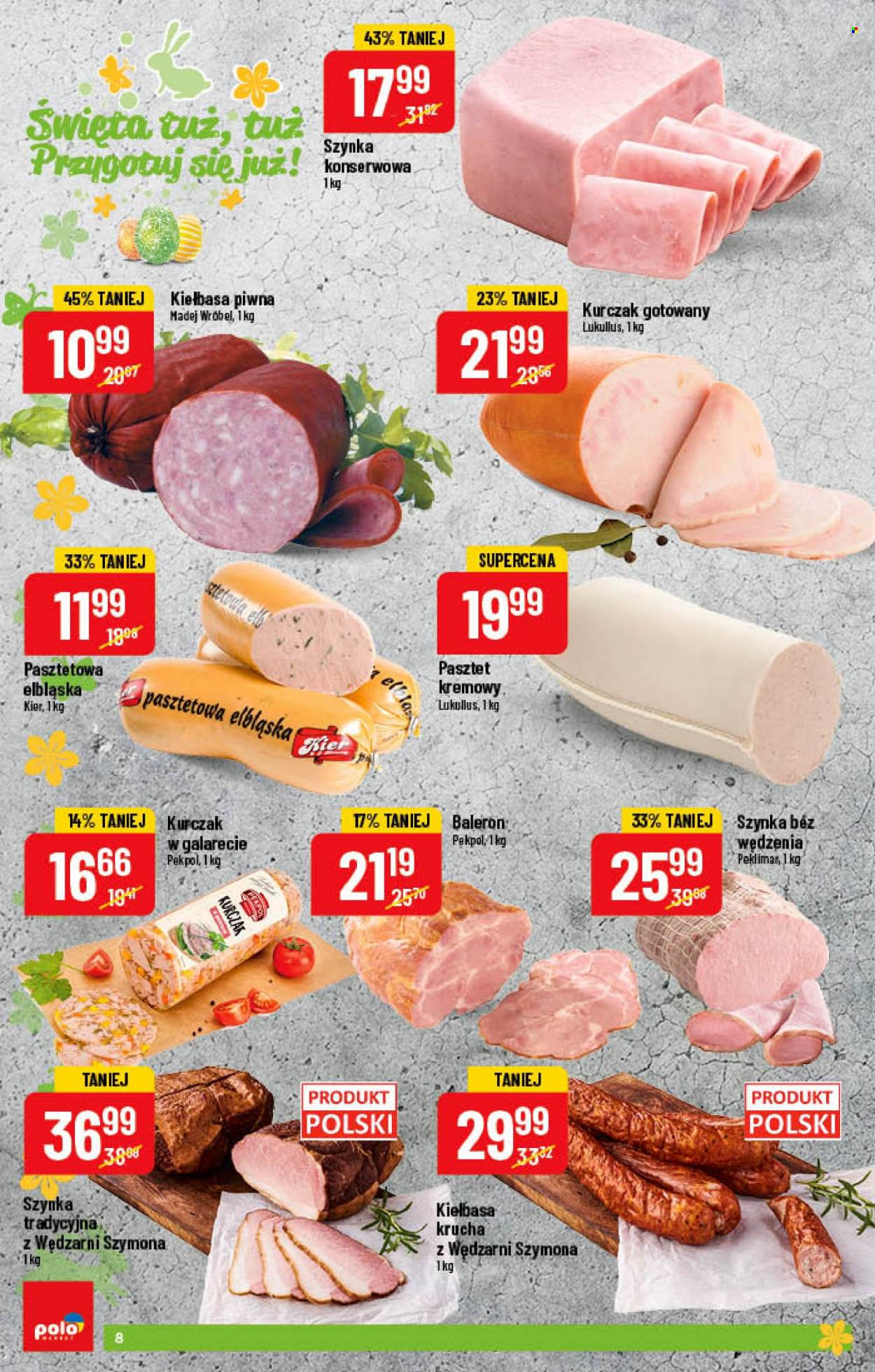 Gazetka Polomarket - 30.03.2022 - 5.04.2022. Strona 8
