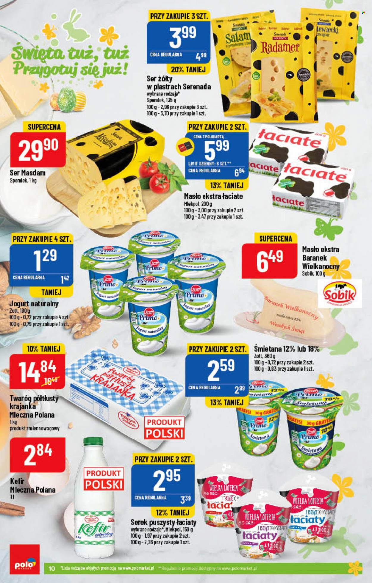 Gazetka Polomarket - 30.03.2022 - 5.04.2022. Strona 10
