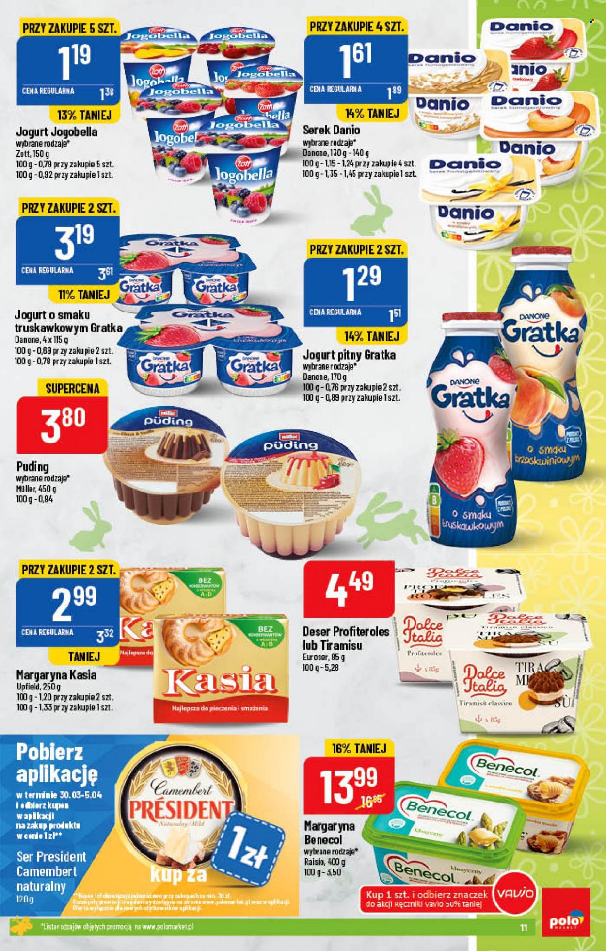 Gazetka Polomarket - 30.03.2022 - 5.04.2022. Strona 11