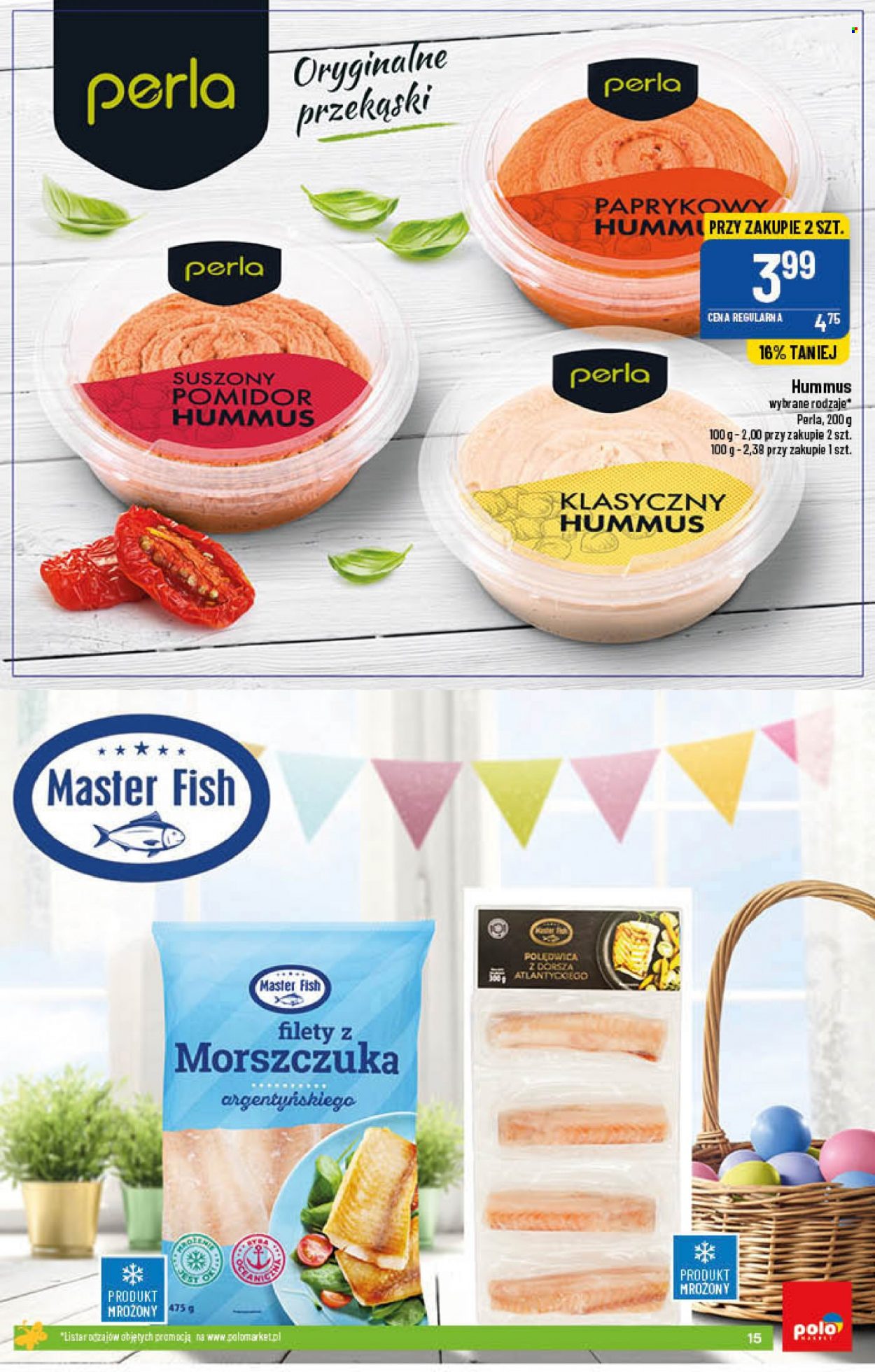 Gazetka Polomarket - 30.03.2022 - 5.04.2022. Strona 15