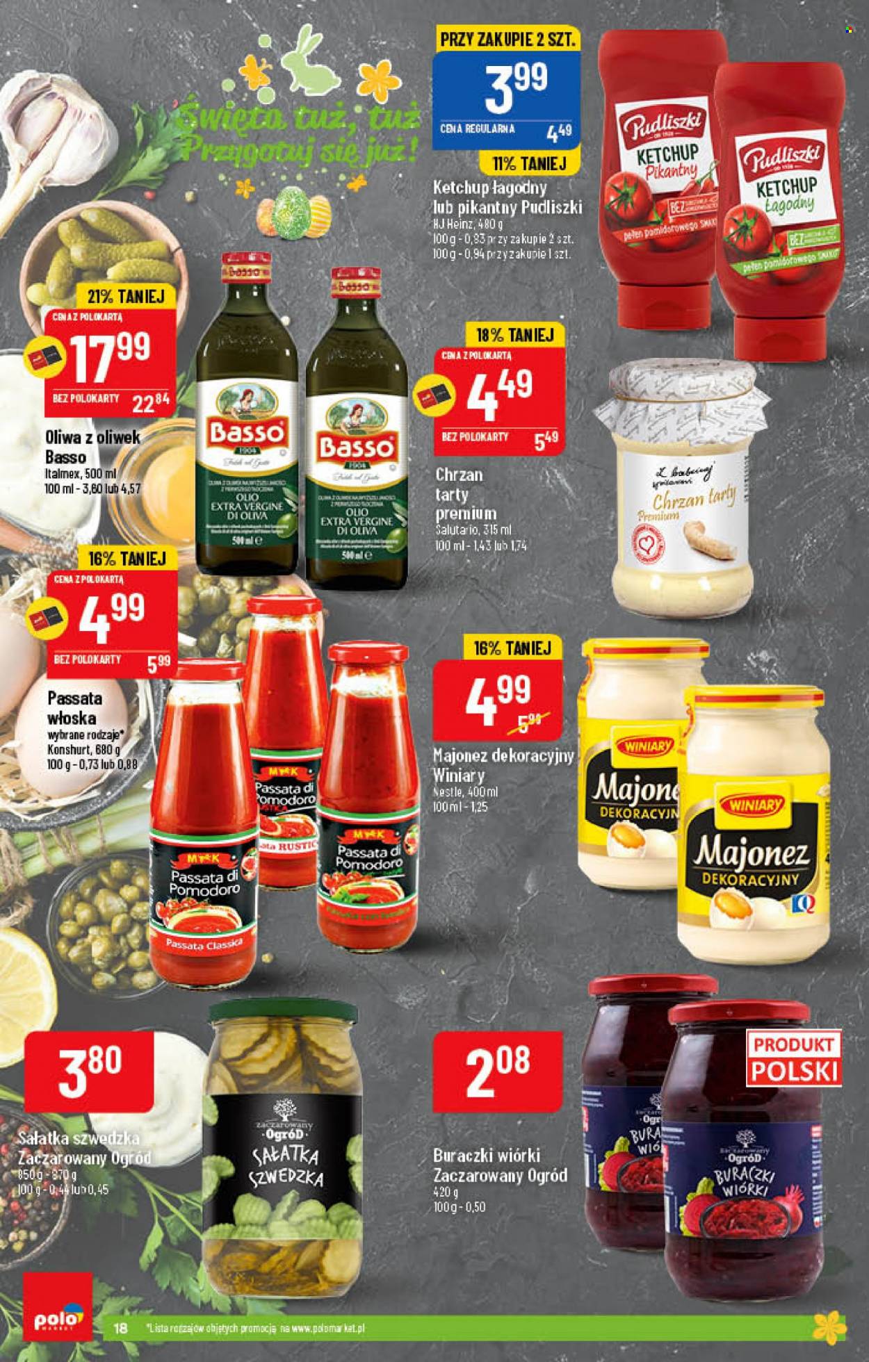 Gazetka Polomarket - 30.03.2022 - 5.04.2022. Strona 18