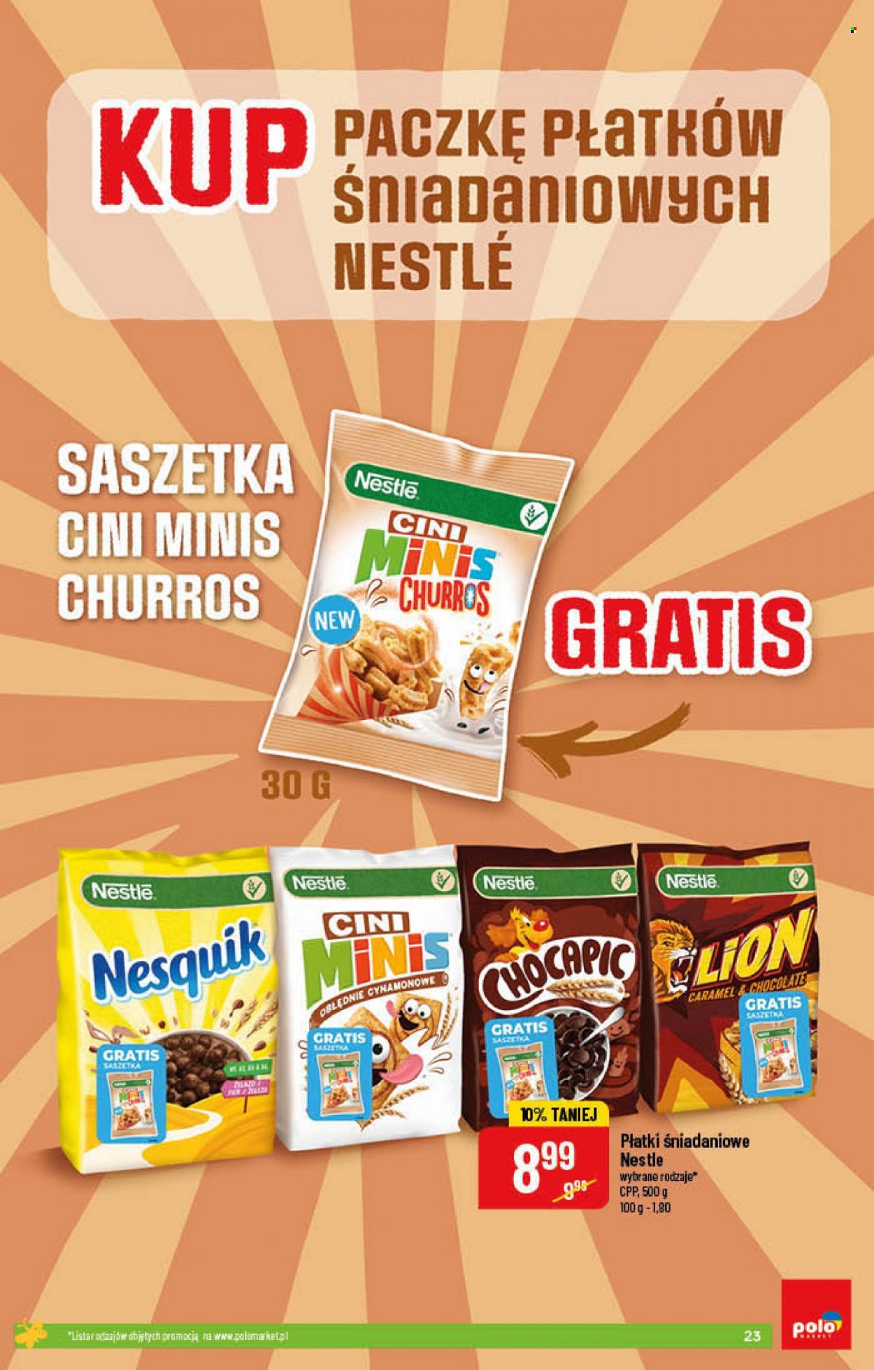Gazetka Polomarket - 30.03.2022 - 5.04.2022. Strona 23