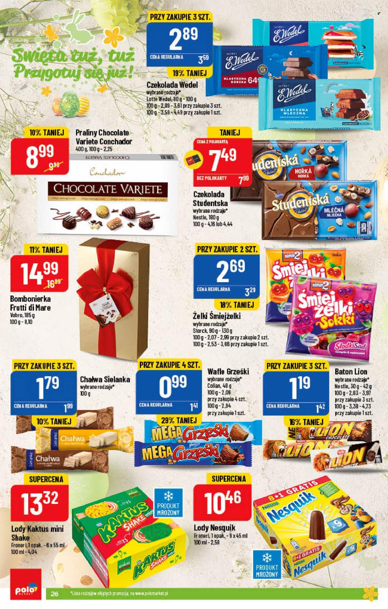 Gazetka Polomarket - 30.03.2022 - 5.04.2022. Strona 26