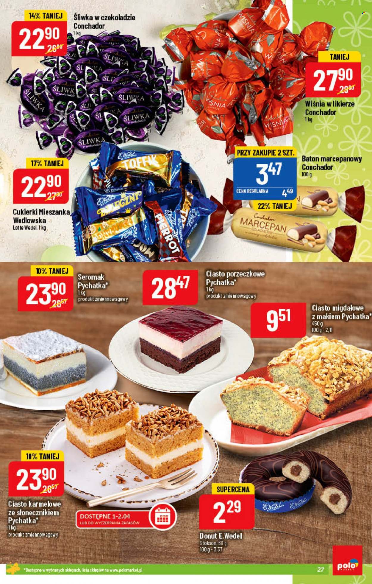 Gazetka Polomarket - 30.03.2022 - 5.04.2022. Strona 27