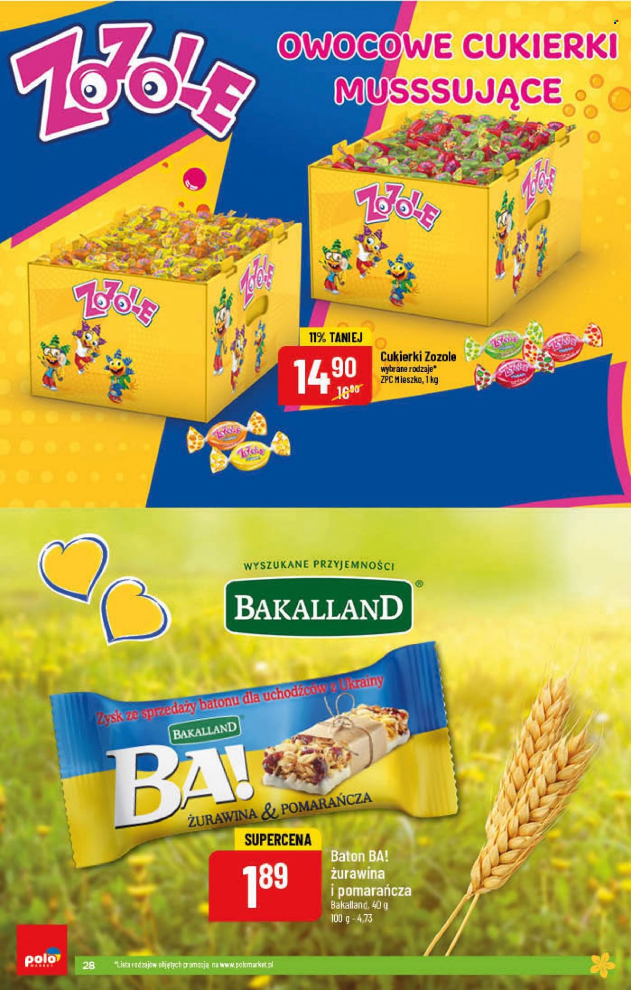 Gazetka Polomarket - 30.03.2022 - 5.04.2022. Strona 28