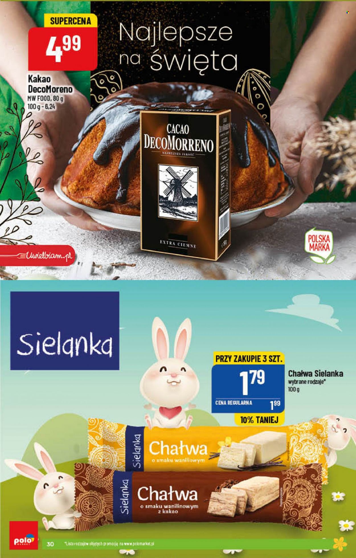 Gazetka Polomarket - 30.03.2022 - 5.04.2022. Strona 30