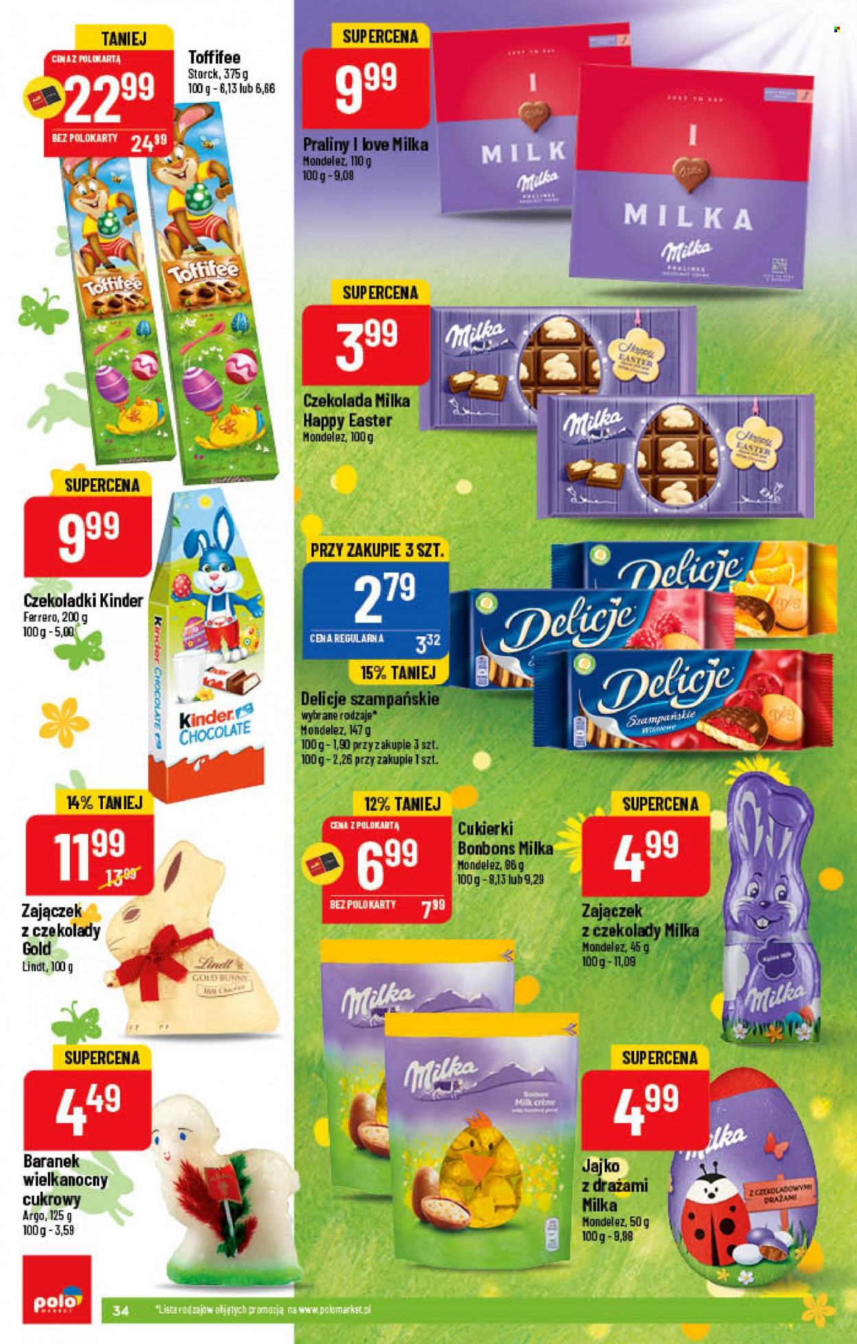 Gazetka Polomarket - 30.03.2022 - 5.04.2022. Strona 34