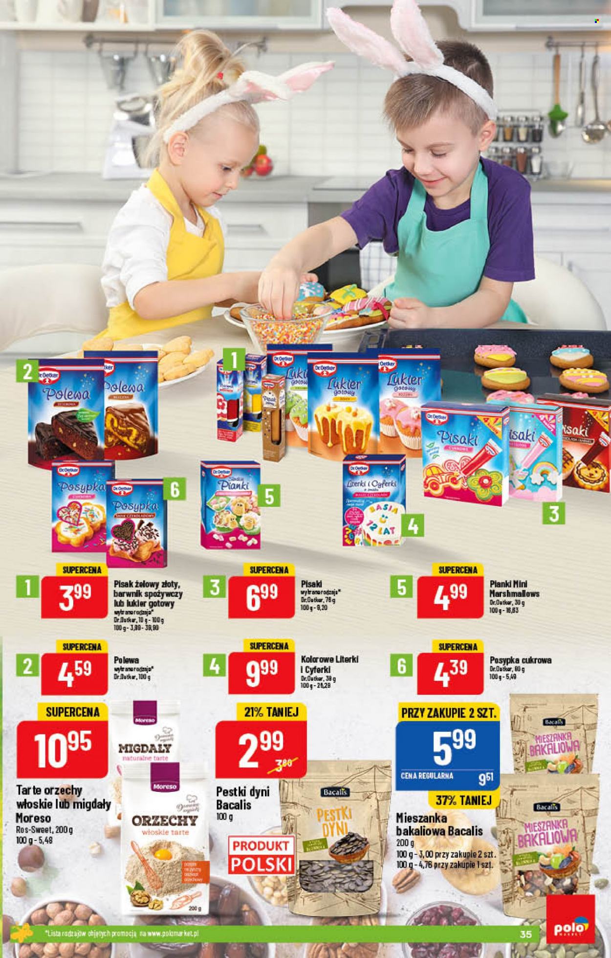 Gazetka Polomarket - 30.03.2022 - 5.04.2022. Strona 35