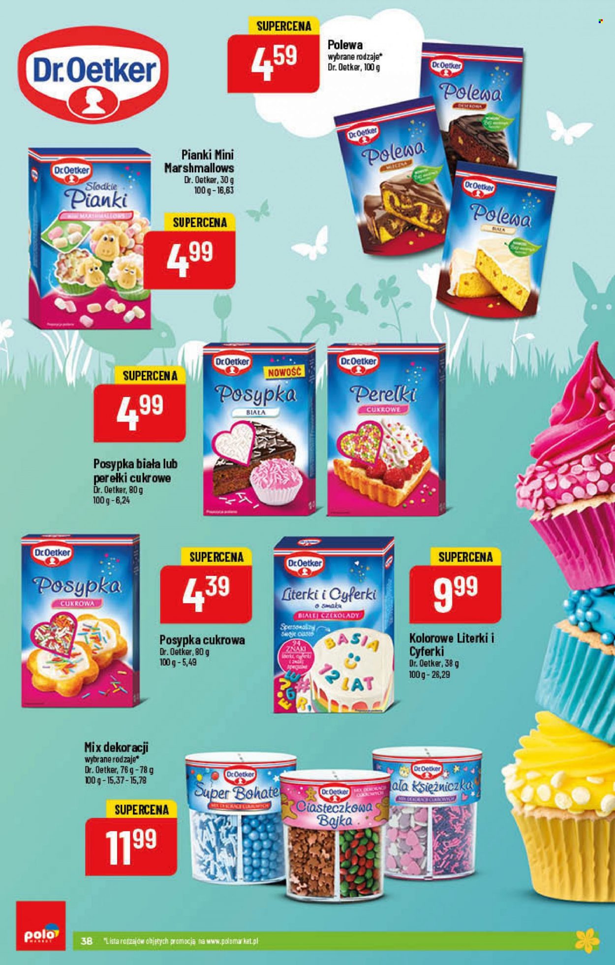 Gazetka Polomarket - 30.03.2022 - 5.04.2022. Strona 38