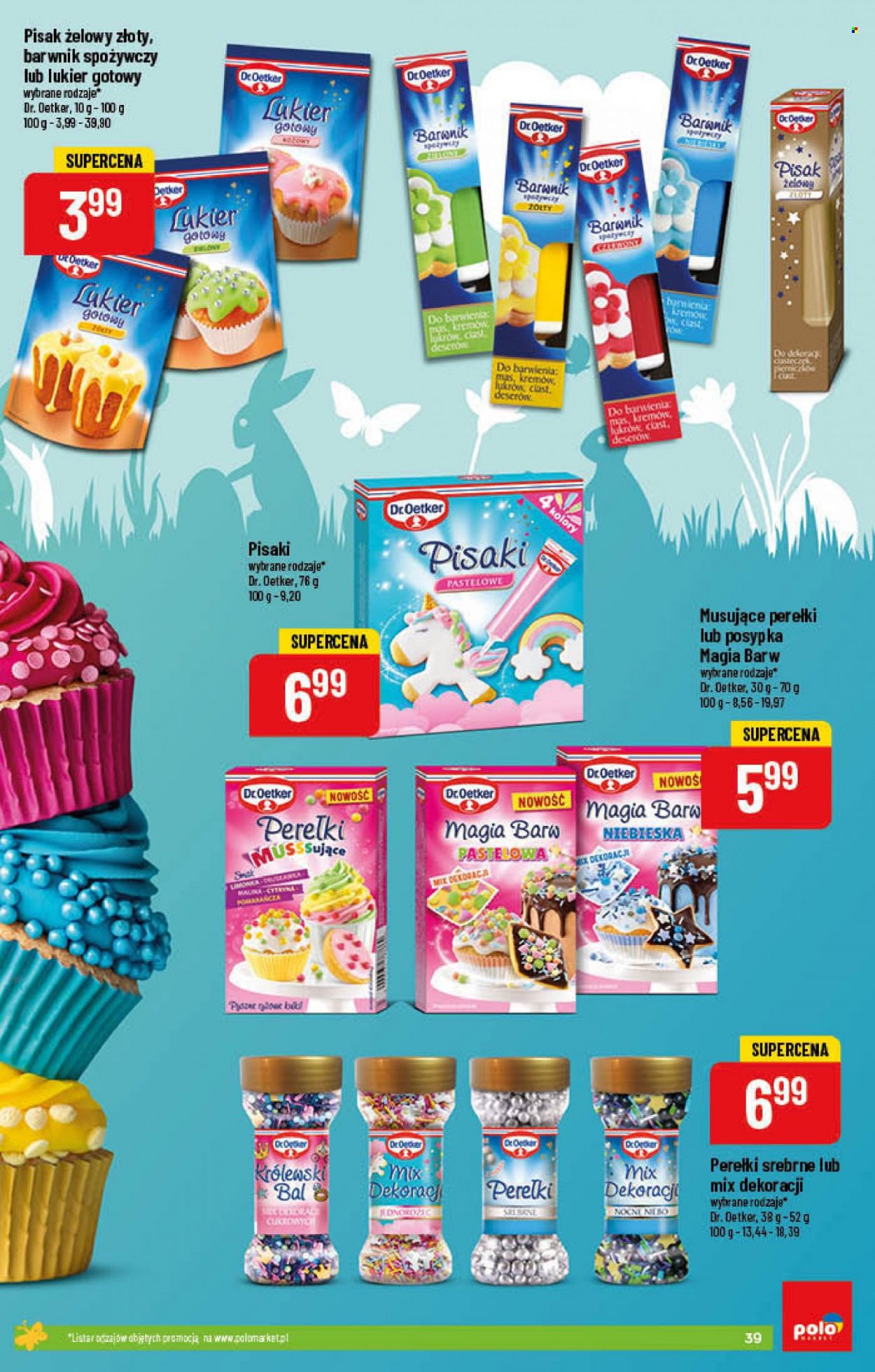 Gazetka Polomarket - 30.03.2022 - 5.04.2022. Strona 39