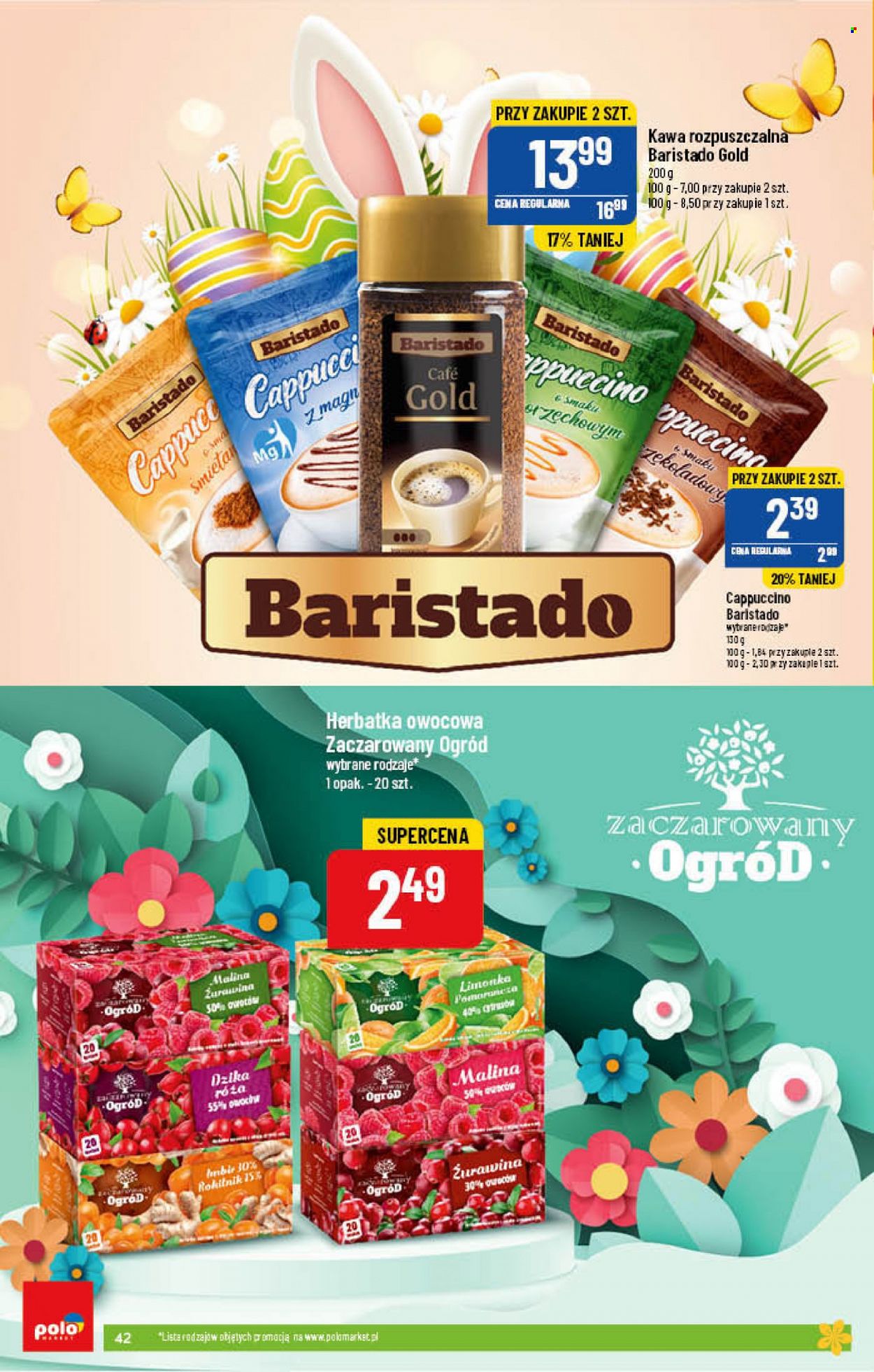 Gazetka Polomarket - 30.03.2022 - 5.04.2022. Strona 42