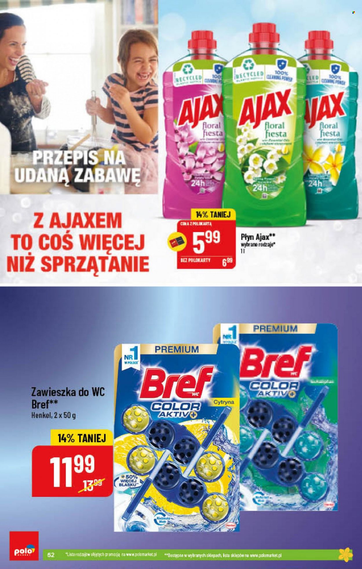 Gazetka Polomarket - 30.03.2022 - 5.04.2022. Strona 52