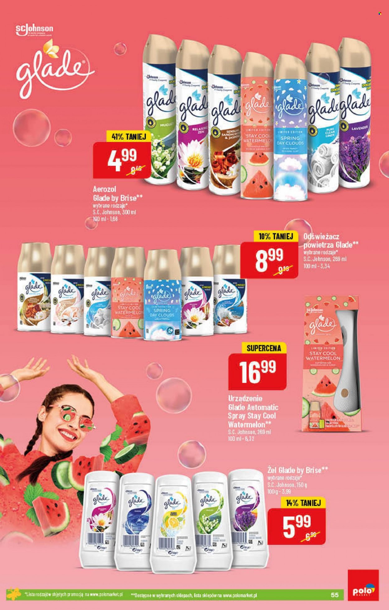 Gazetka Polomarket - 30.03.2022 - 5.04.2022. Strona 55