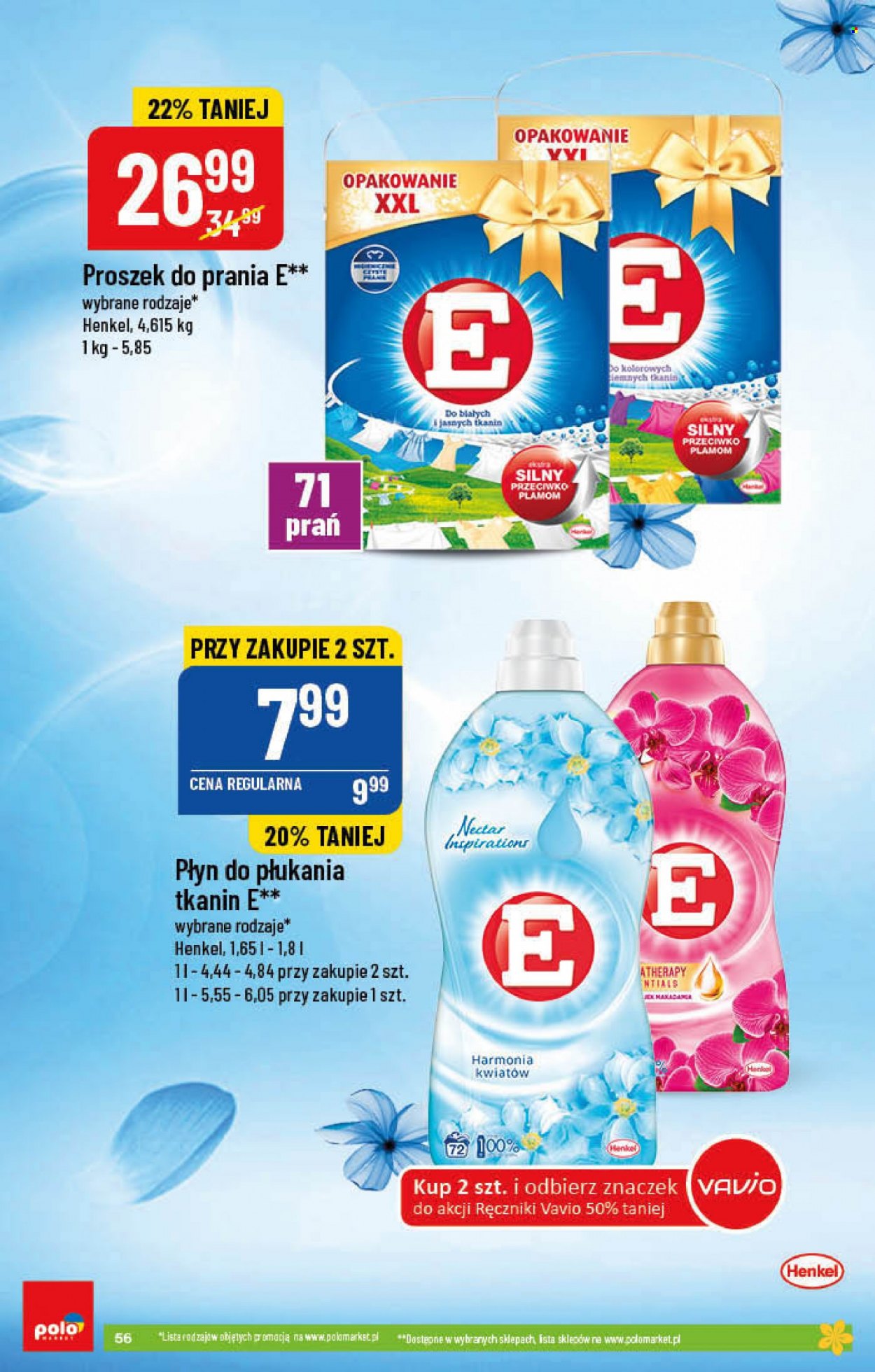 Gazetka Polomarket - 30.03.2022 - 5.04.2022. Strona 56