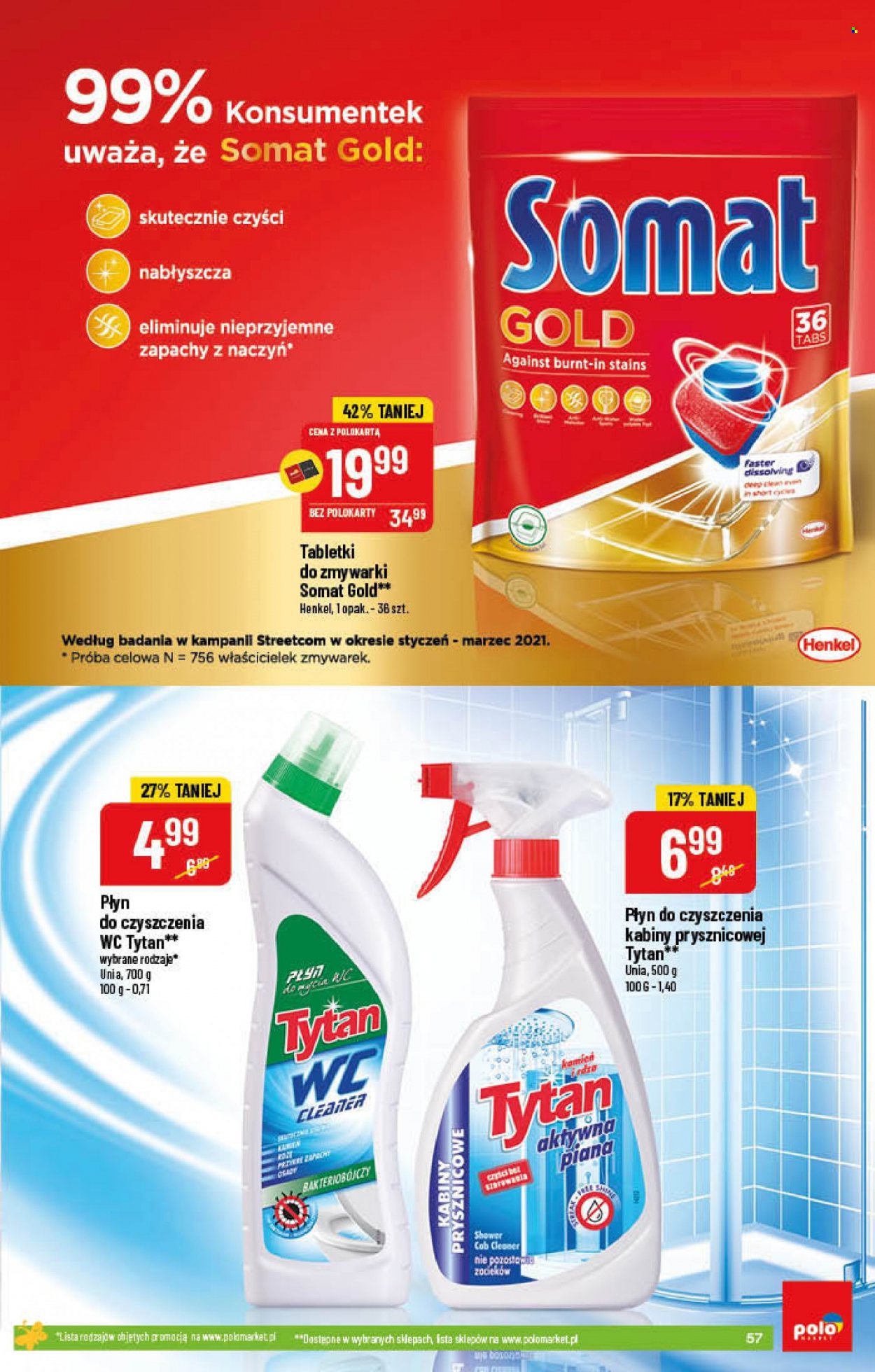 Gazetka Polomarket - 30.03.2022 - 5.04.2022. Strona 57
