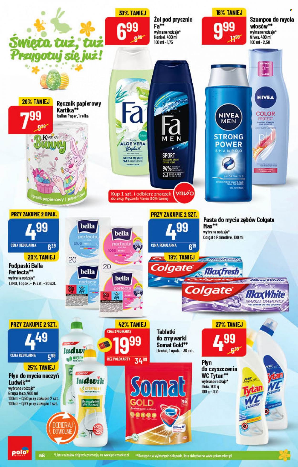 Gazetka Polomarket - 30.03.2022 - 5.04.2022. Strona 58