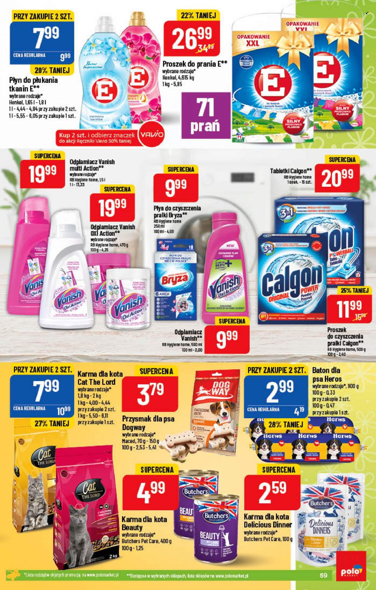 Gazetka Polomarket - 30.03.2022 - 5.04.2022. Strona 59
