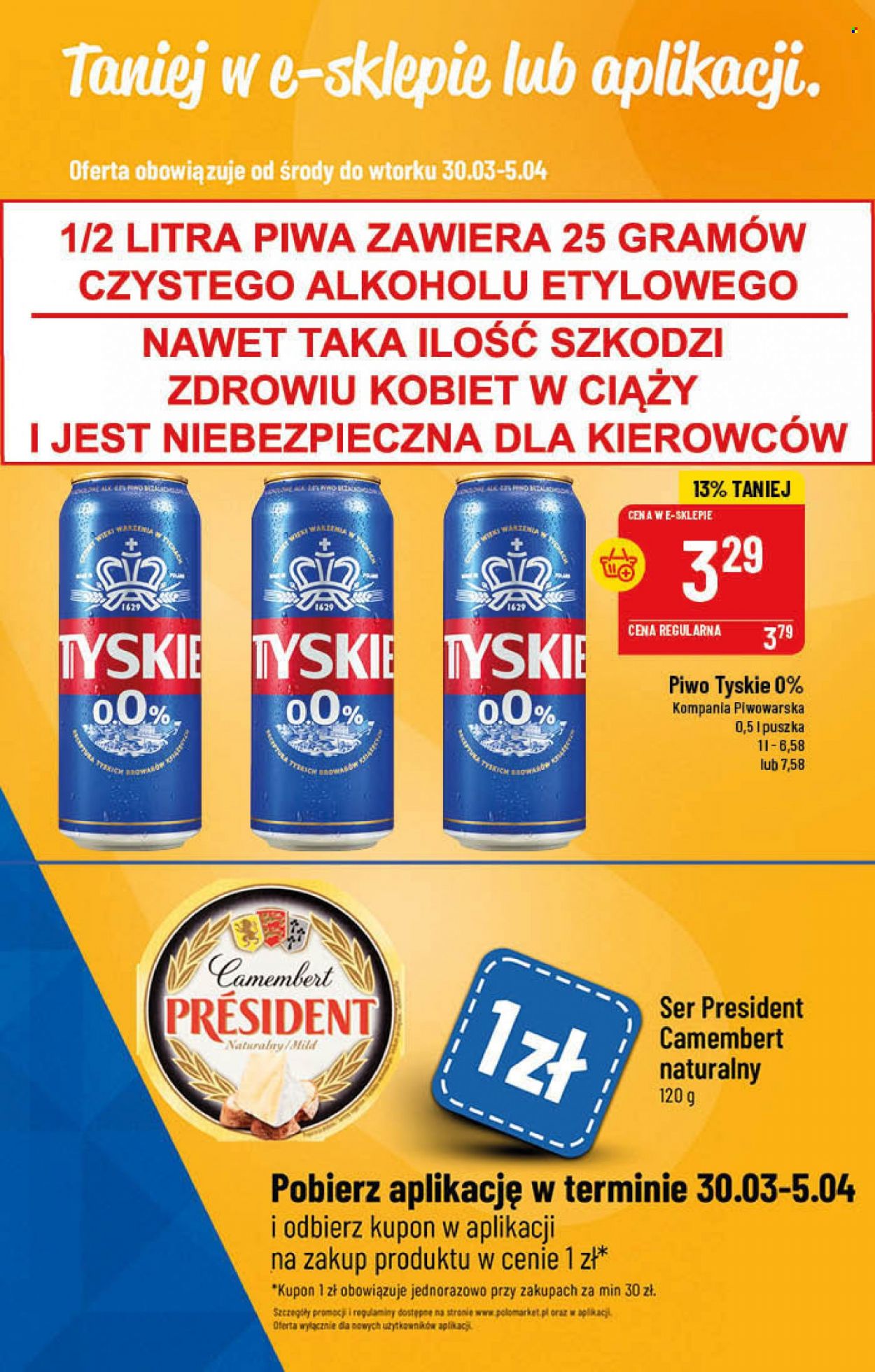 Gazetka Polomarket - 30.03.2022 - 5.04.2022. Strona 61
