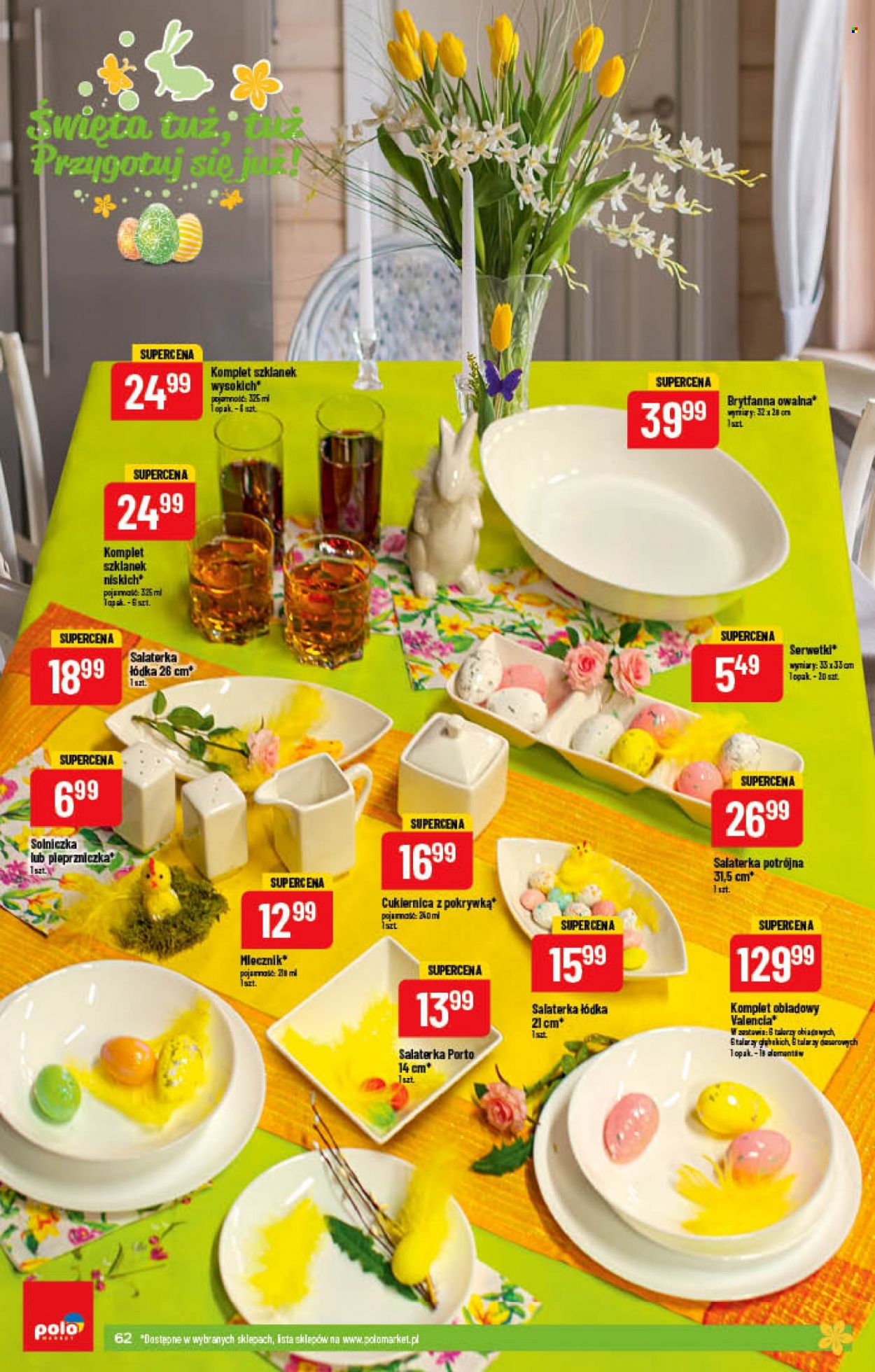 Gazetka Polomarket - 30.03.2022 - 5.04.2022. Strona 62
