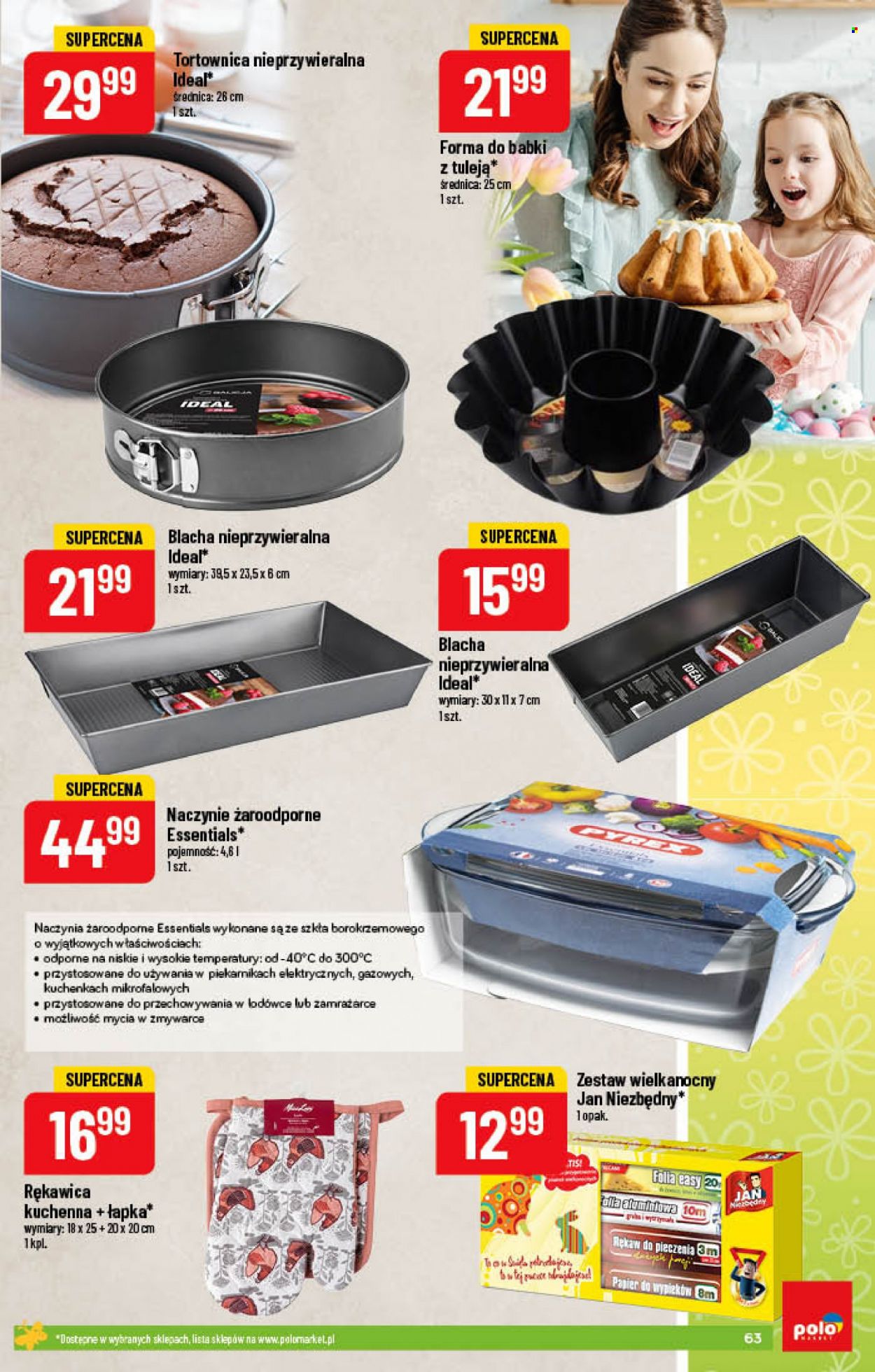 Gazetka Polomarket - 30.03.2022 - 5.04.2022. Strona 63