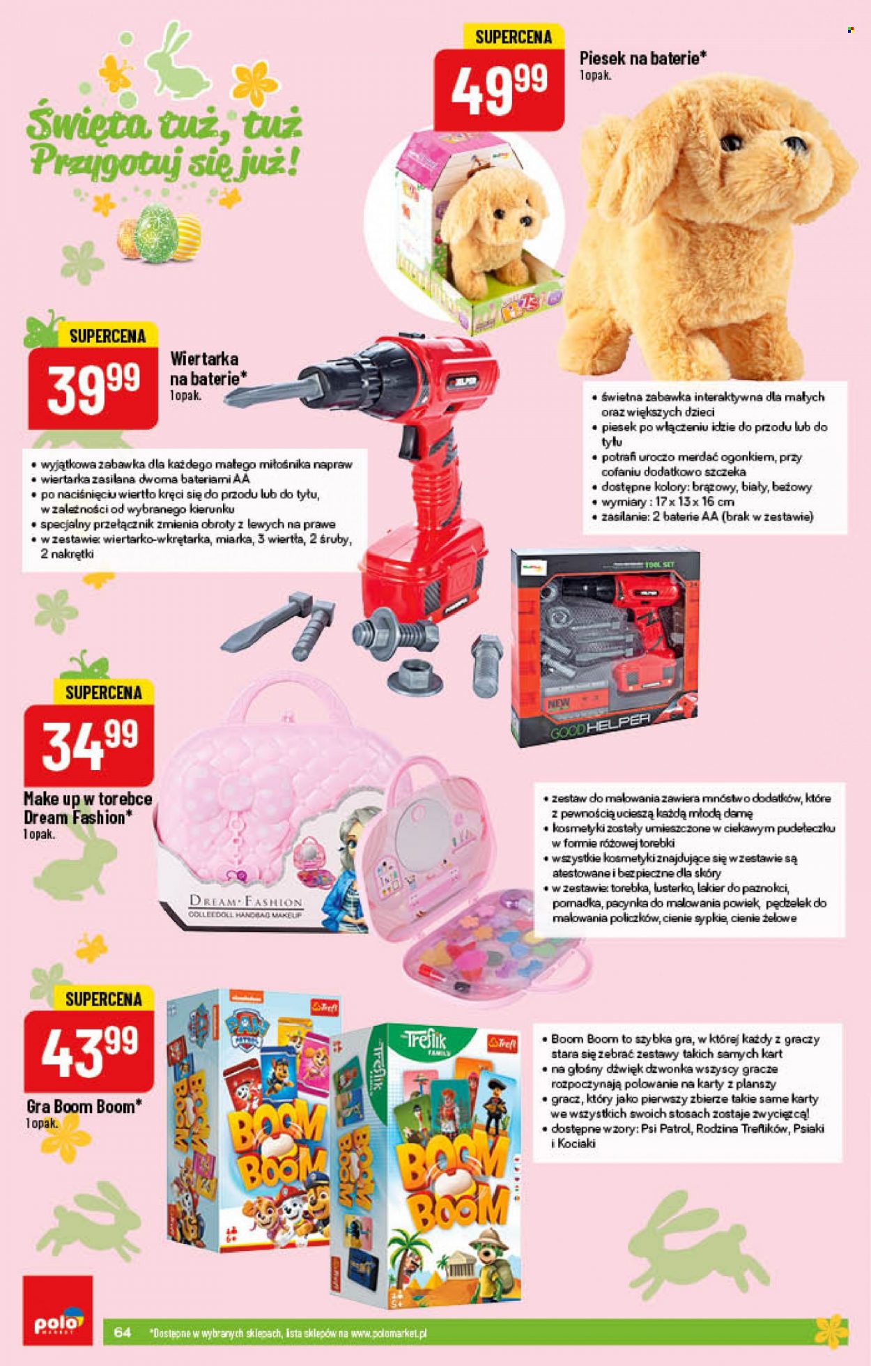 Gazetka Polomarket - 30.03.2022 - 5.04.2022. Strona 64