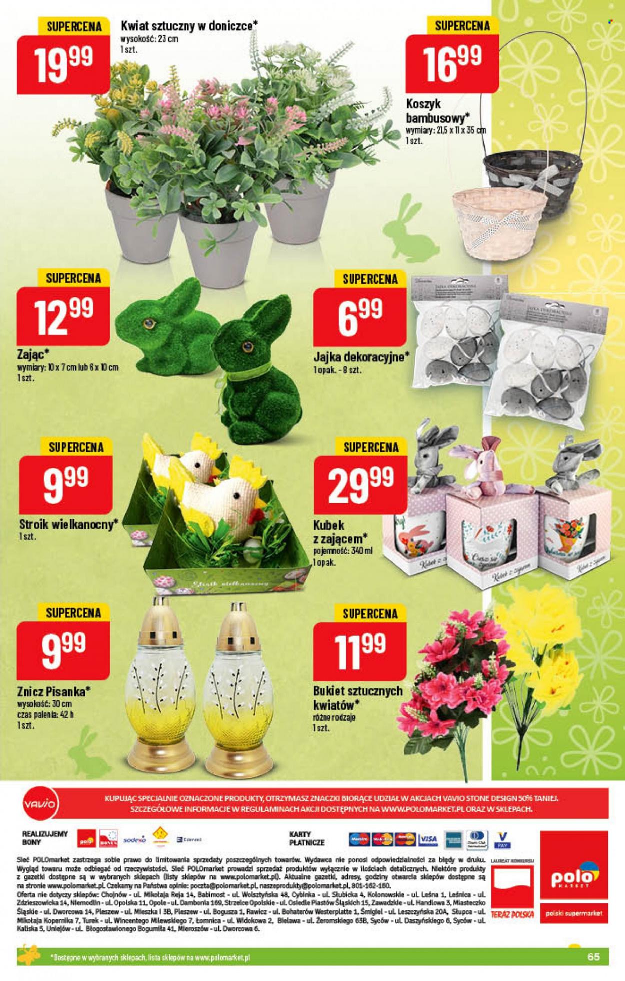 Gazetka Polomarket - 30.03.2022 - 5.04.2022. Strona 65