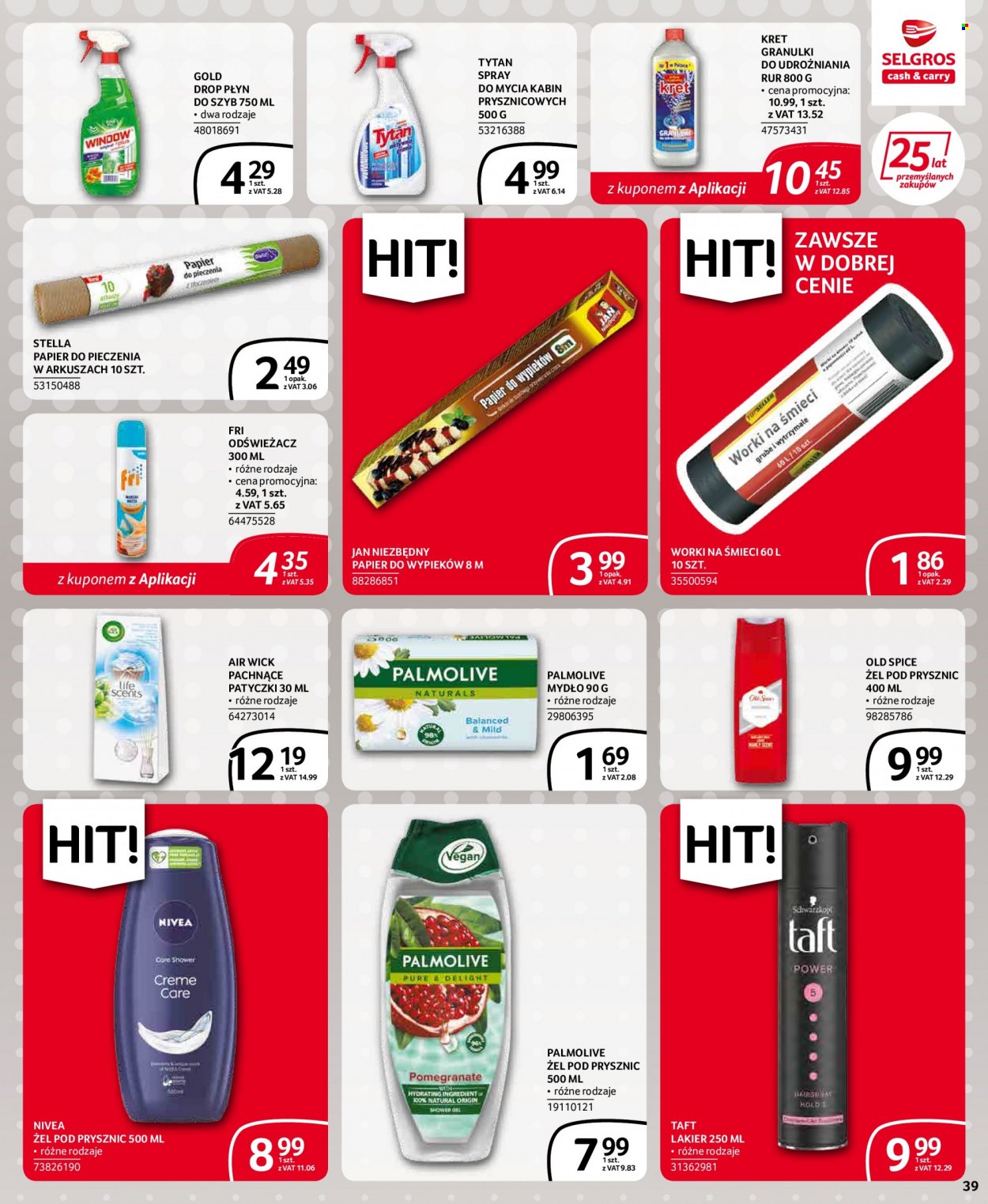 Gazetka Selgros - 31.03.2022 - 6.04.2022. Strona 33