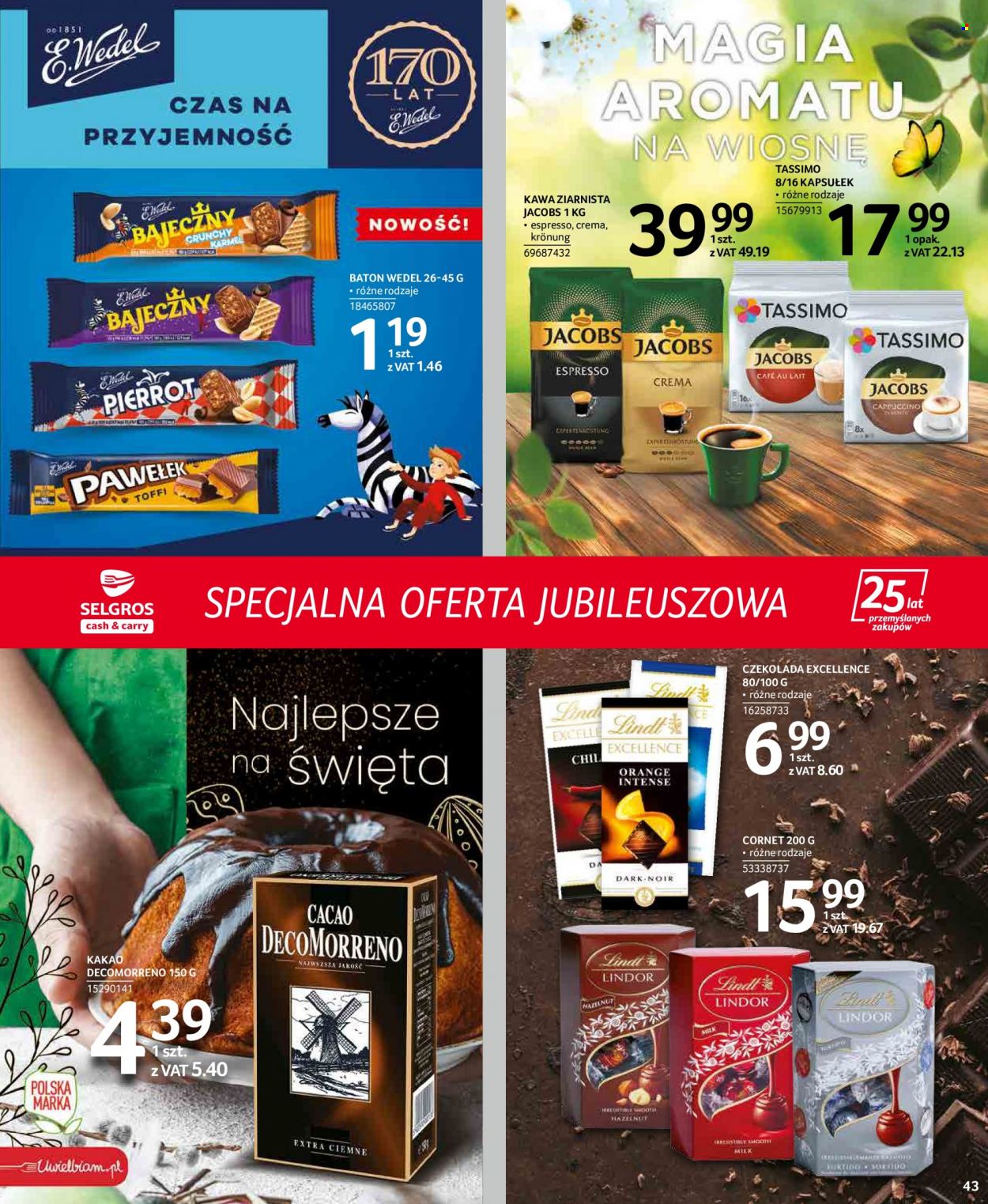 Gazetka Selgros - 31.03.2022 - 6.04.2022. Strona 37