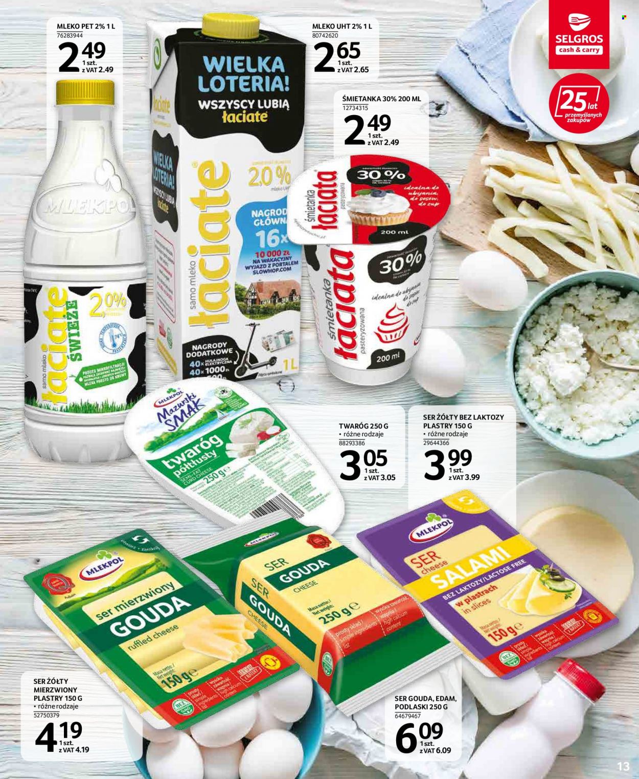 Gazetka Selgros - 31.03.2022 - 6.04.2022. Strona 13