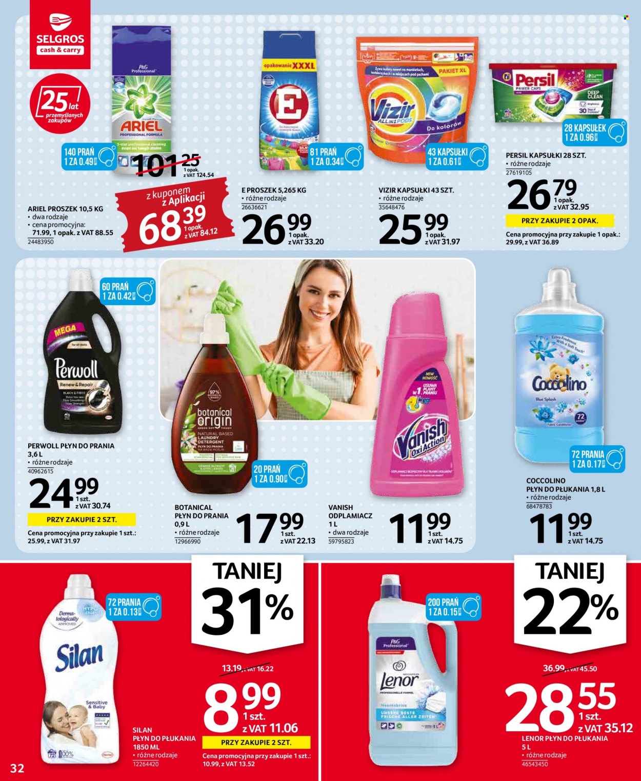 Gazetka Selgros - 31.03.2022 - 6.04.2022. Strona 28
